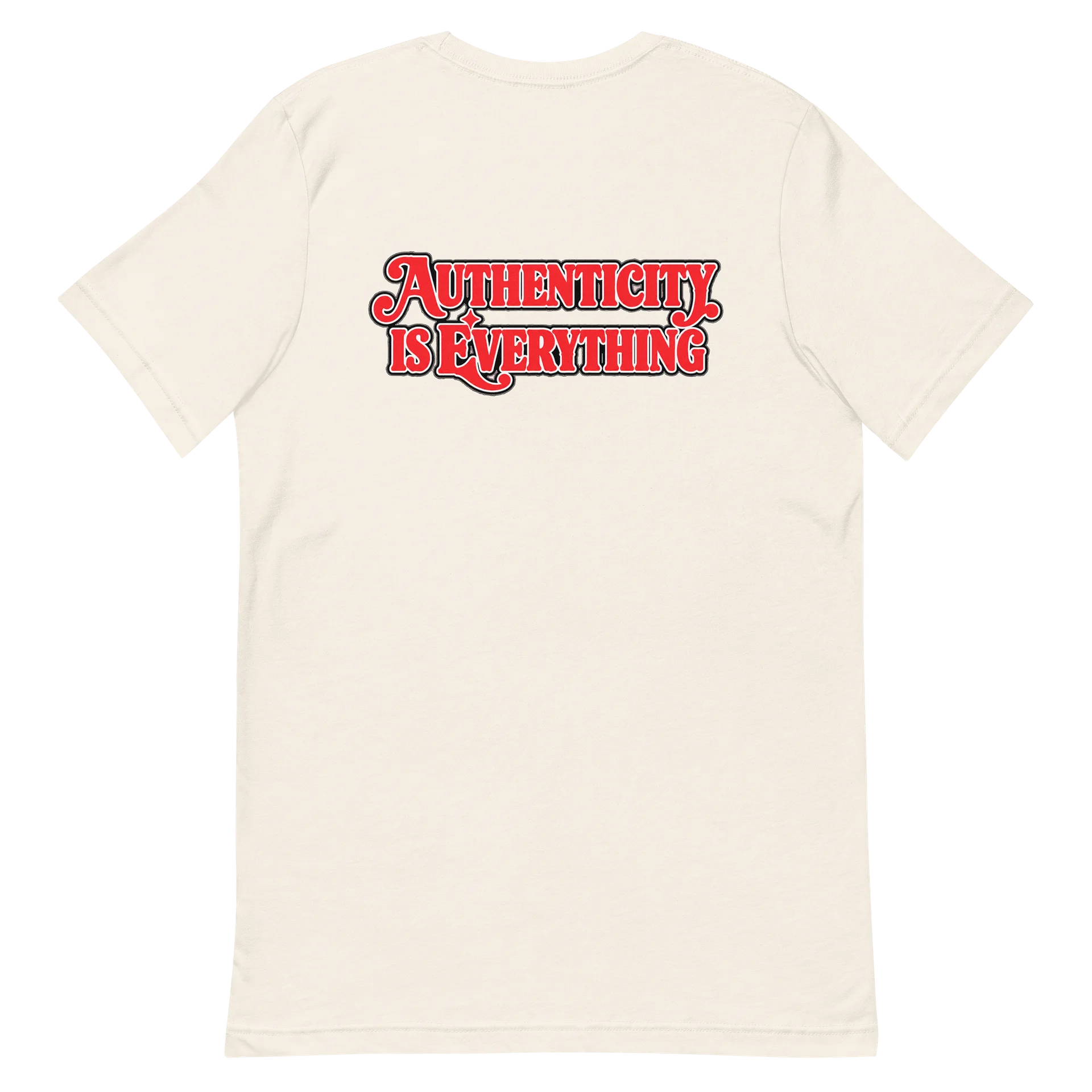 Authenticity Bulls Logo tshirt product image (6)