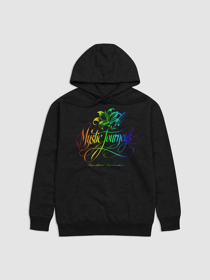Mystic Journeys Pride pull-over hoodie product image (1)