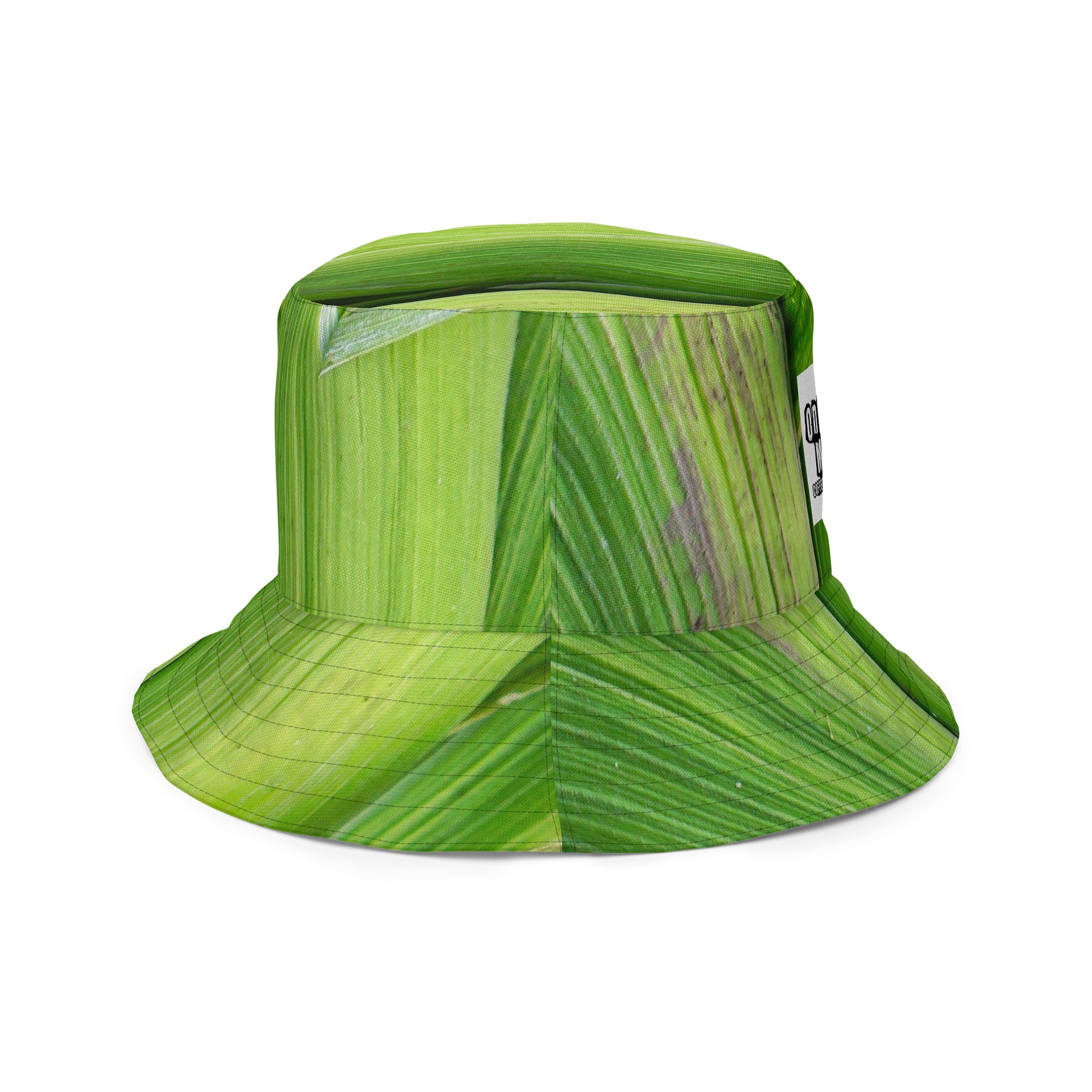 Corn on the Cob Reversable Husk Bucket Hat product image (4)