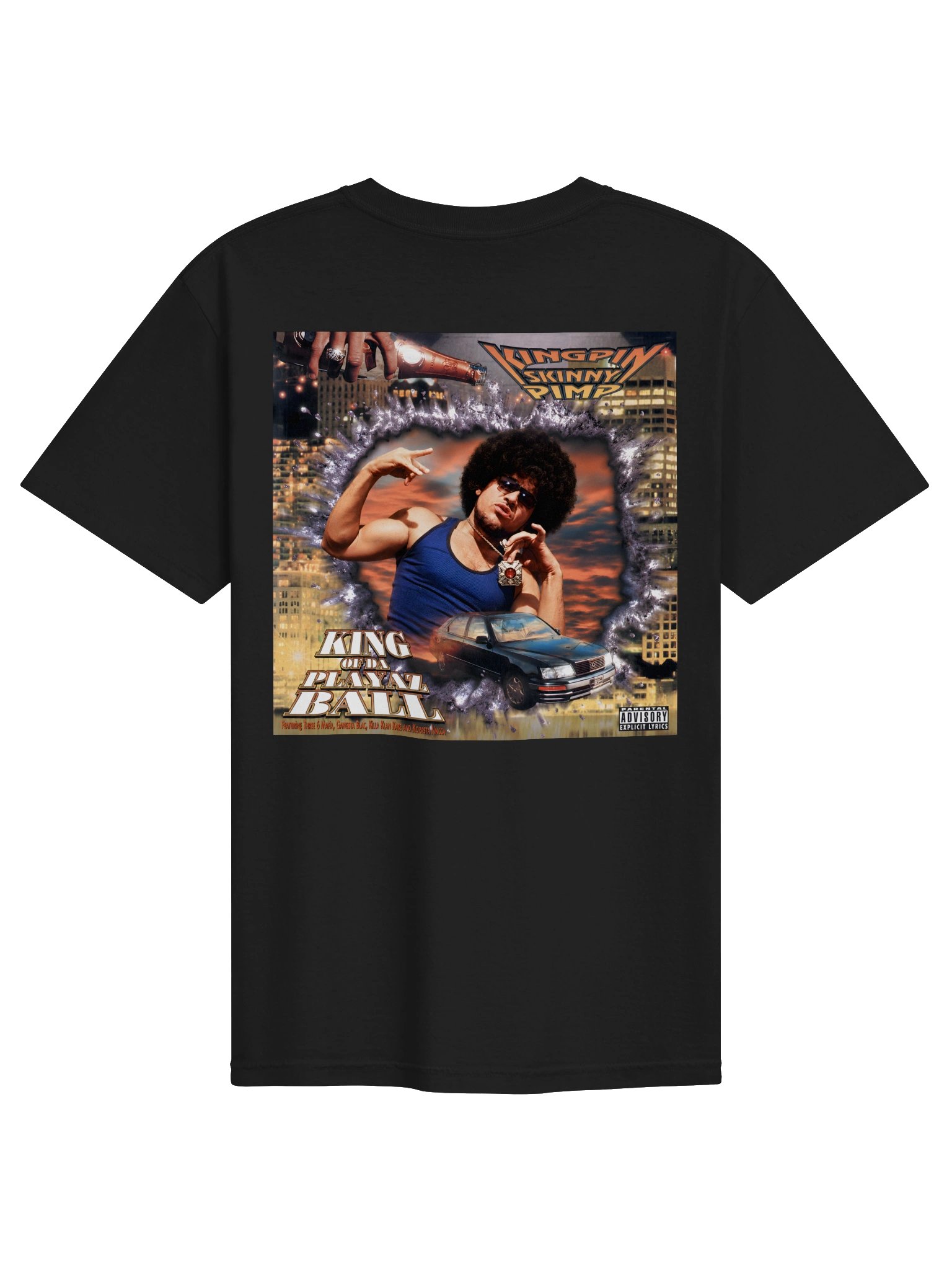 Skinny Pimp Tee product image (1)
