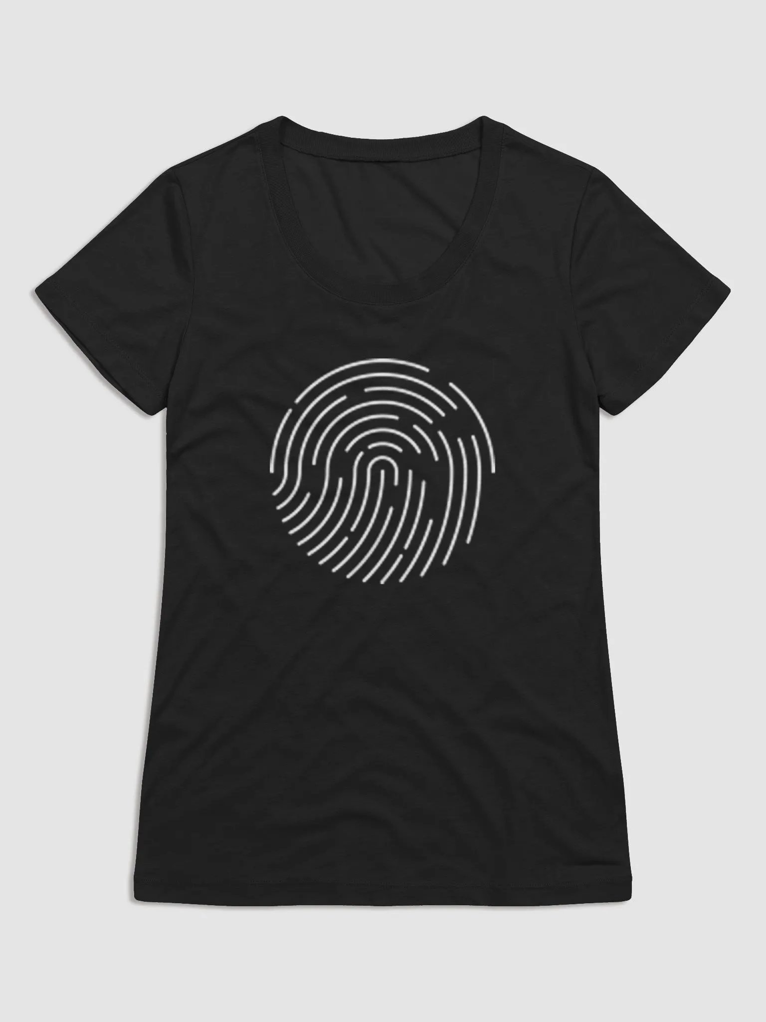 Fingerprint Women's Tee product image (1)
