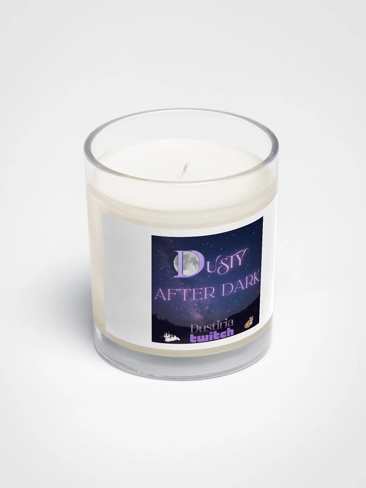 Dusty After Dark Candle product image (2)