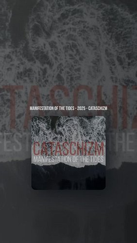 Manifestation of the Tides is OUT NOW 💃
