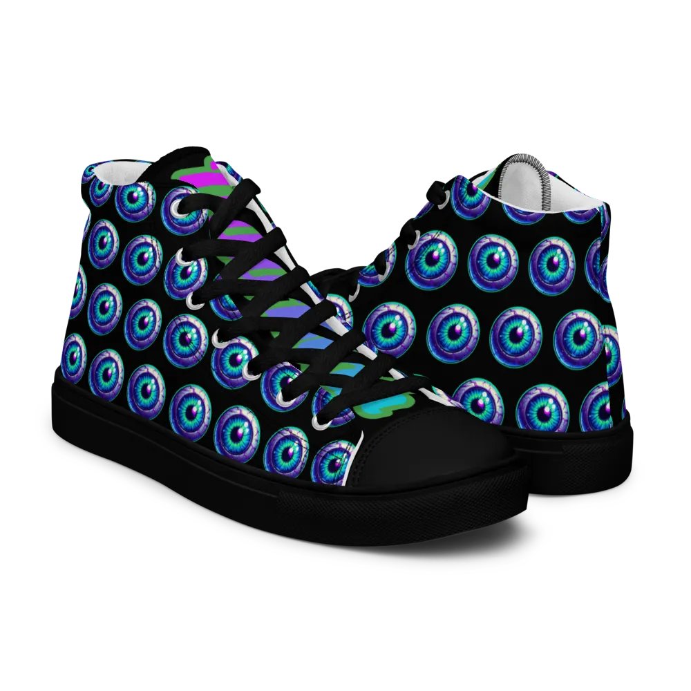 Watch Where You're Walking High-Top Shoes (Men's) product image (11)