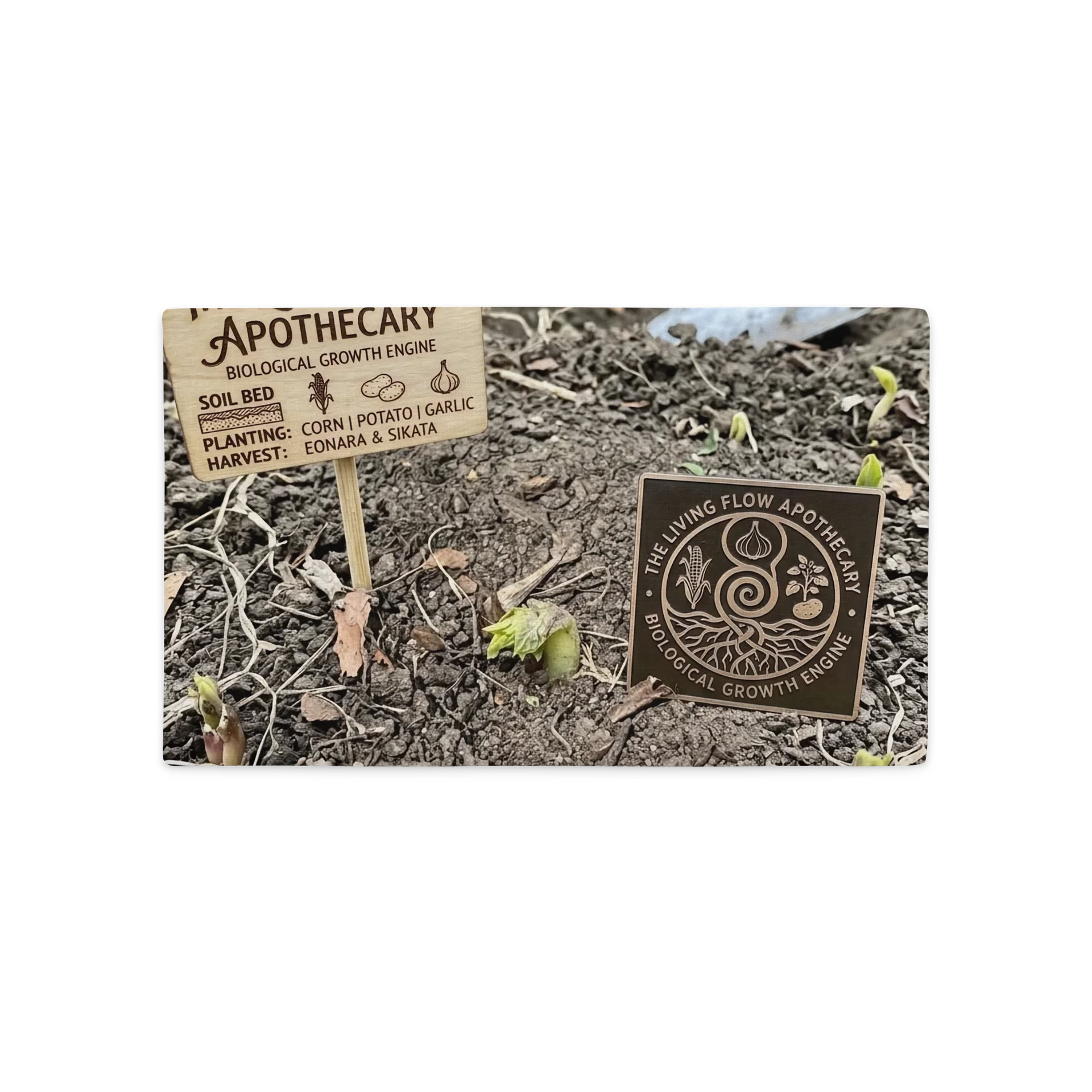 Celestial Temple Altar Pillow Case product image (5)