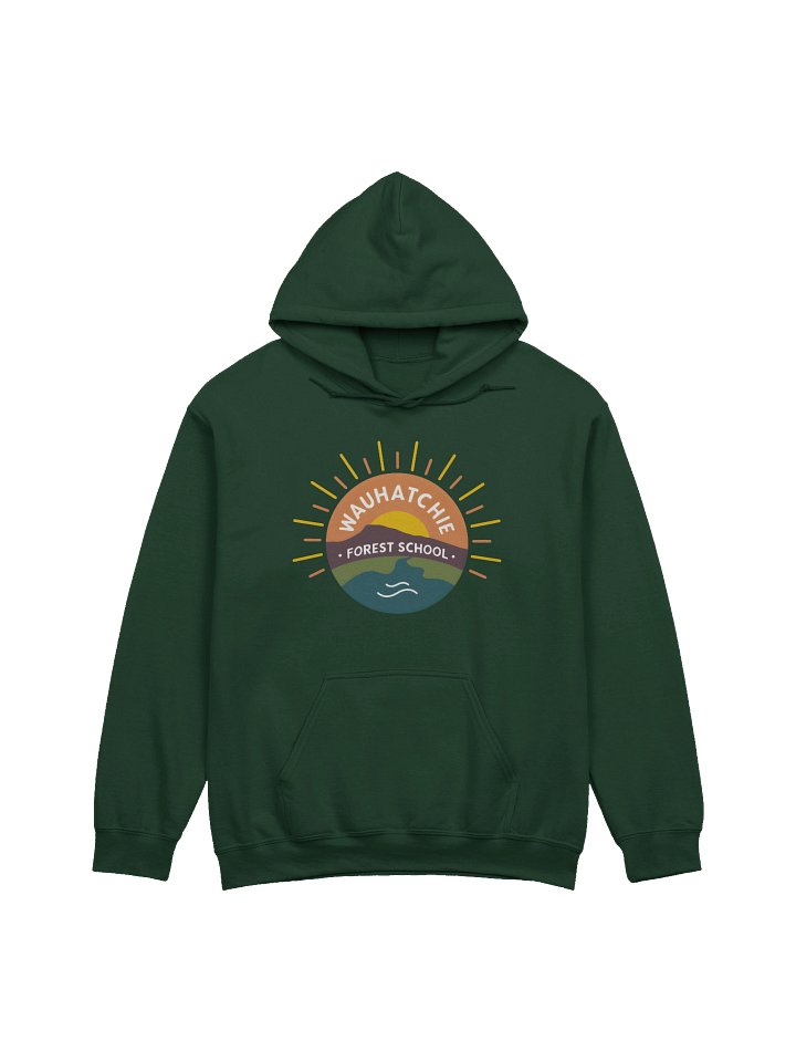Wauhatchie Hooded Sweatshirt product image (1)