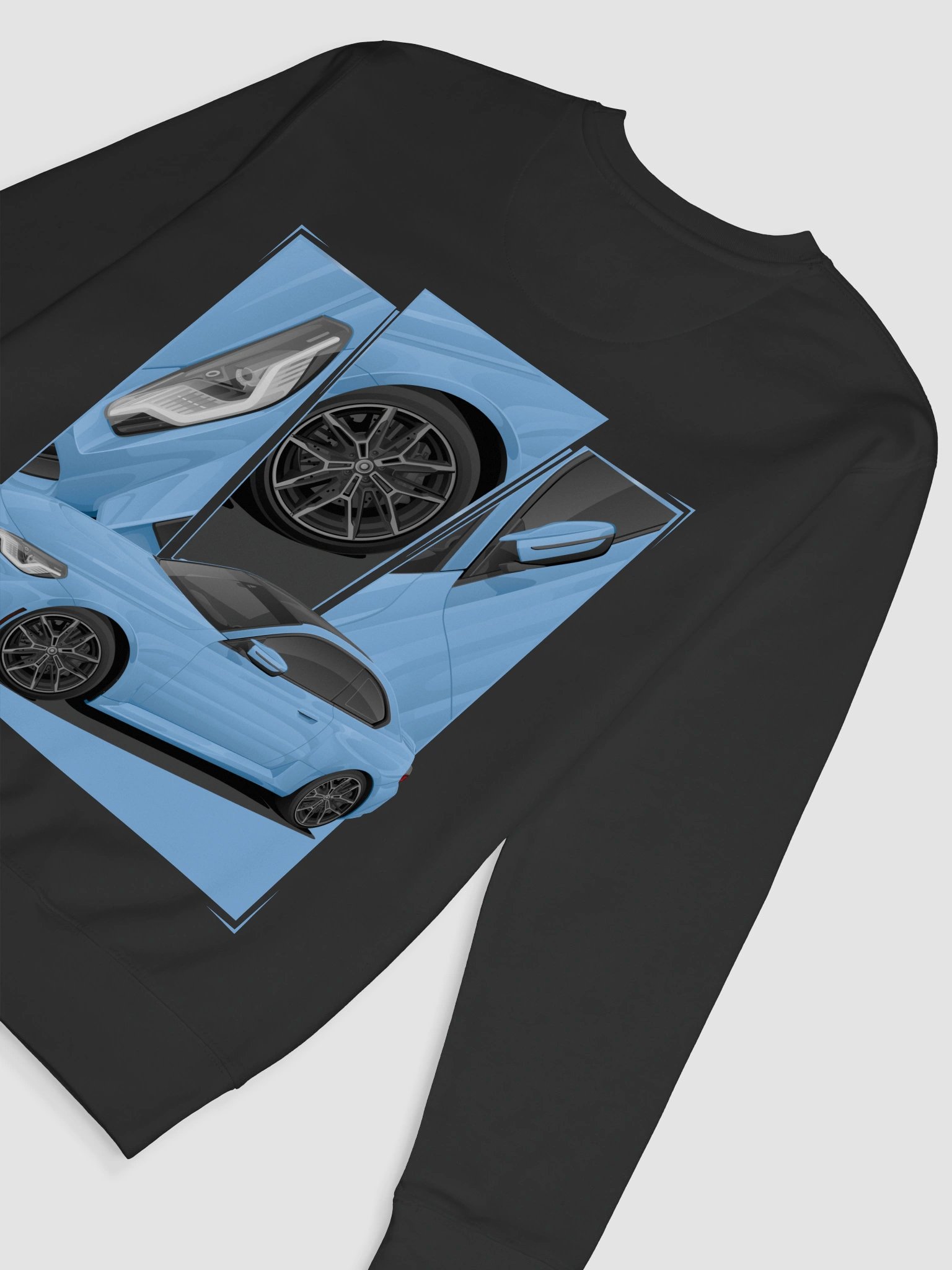 Sweatshirt - __2bluuu product image (8)