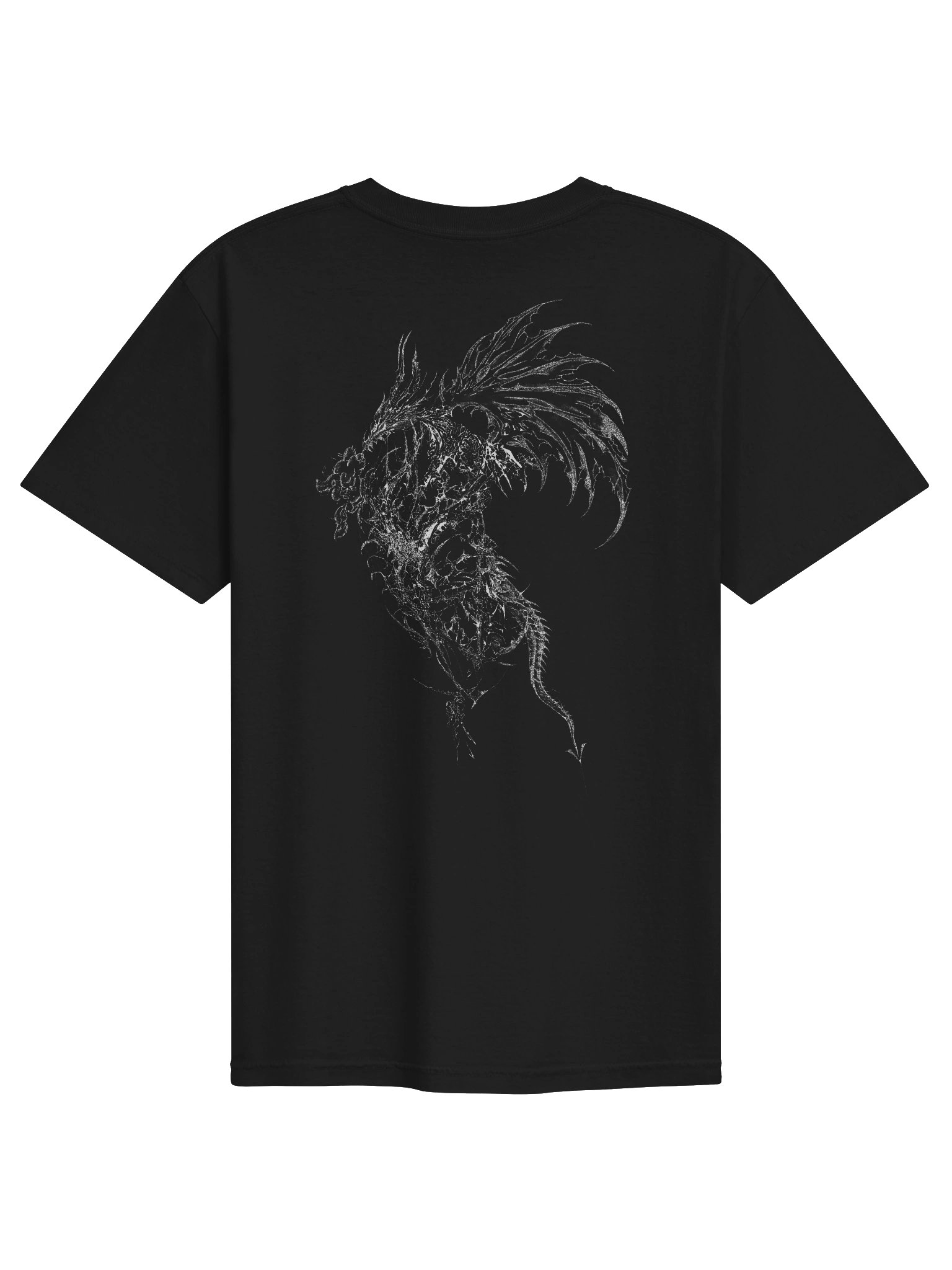 Dragon t-shirt product image (5)