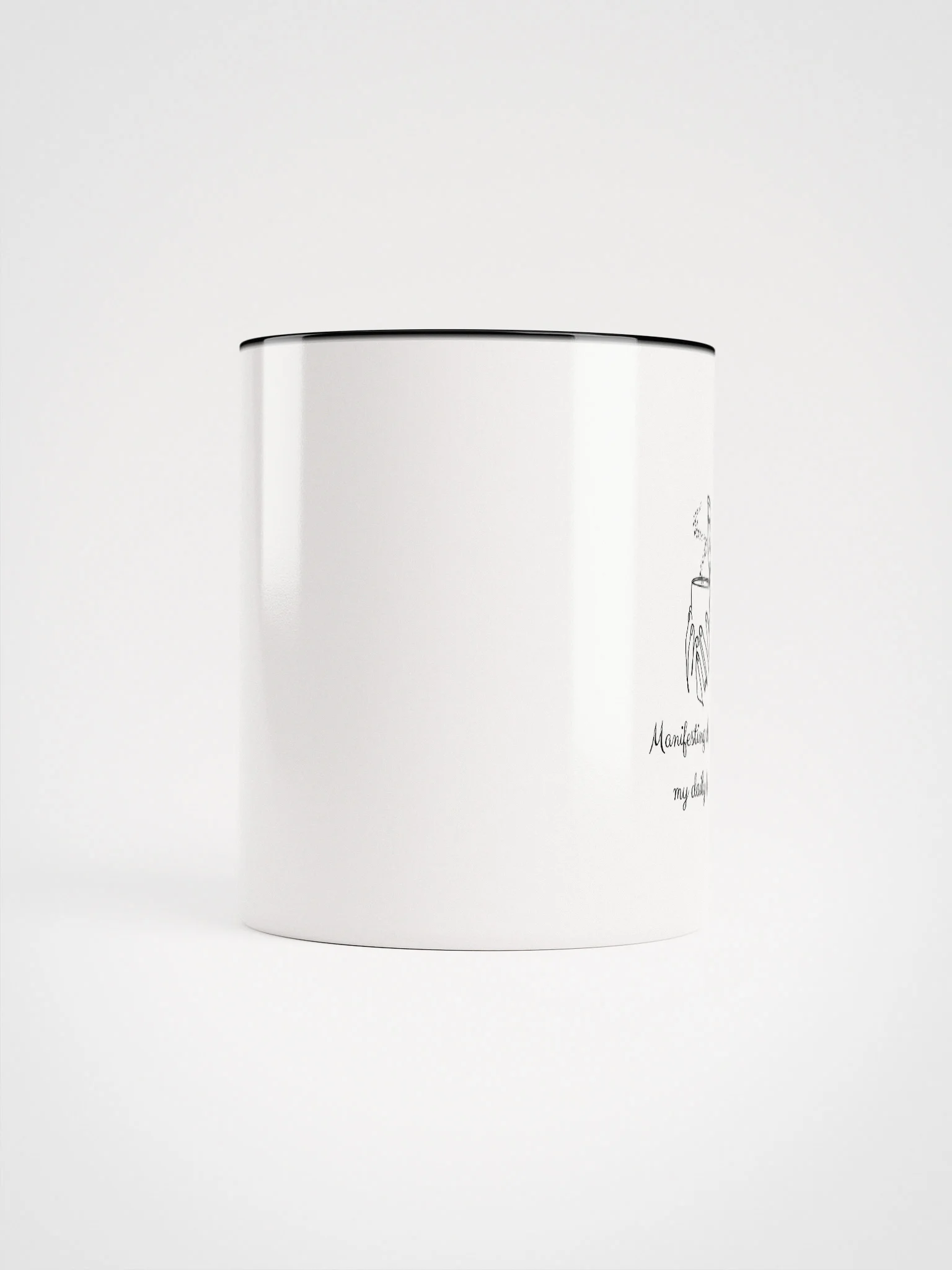 Daily Brew Mug – Manifesting Dreams Edition product image (9)