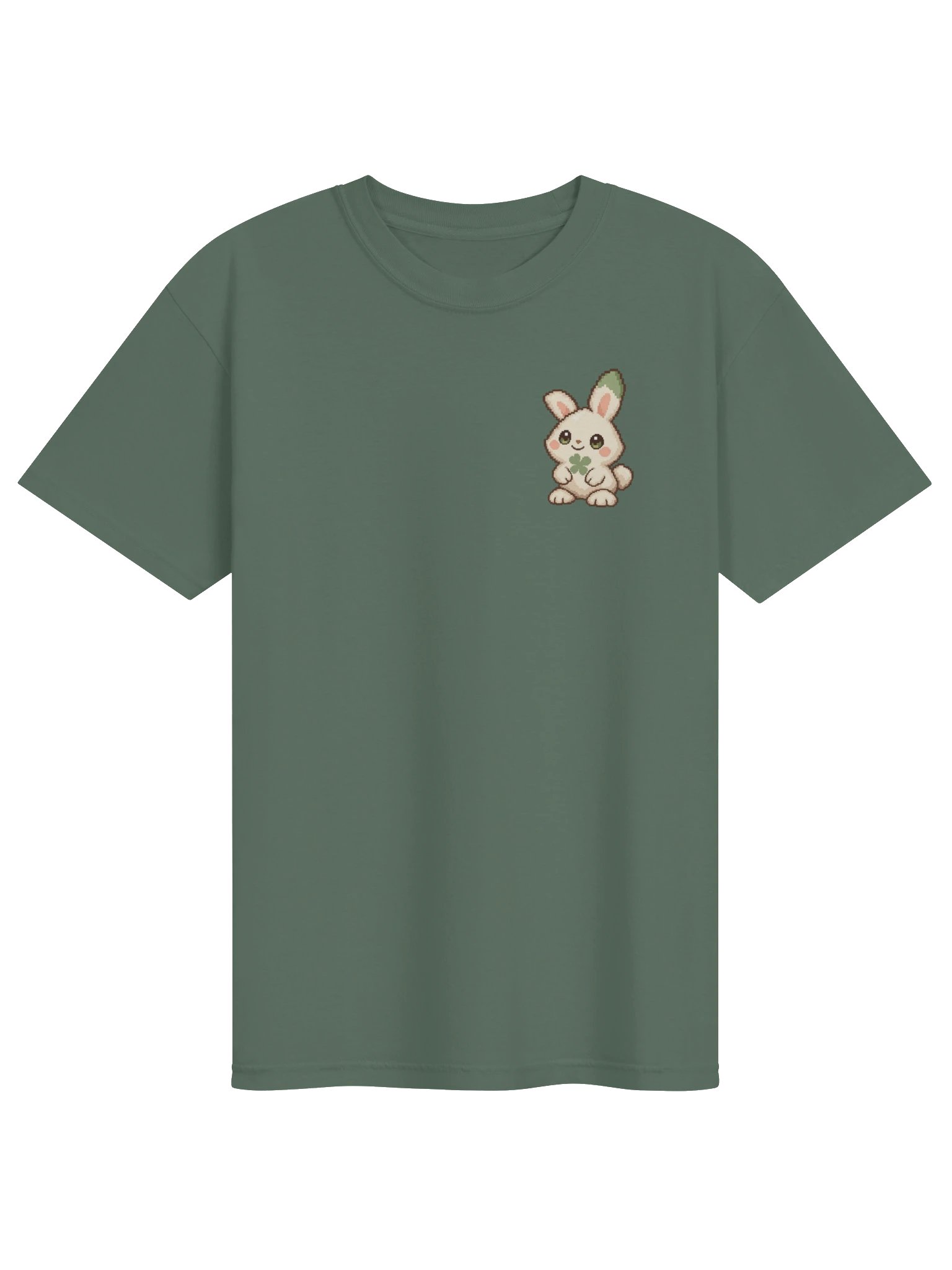 Quiet Cloverpip Tee product image (1)