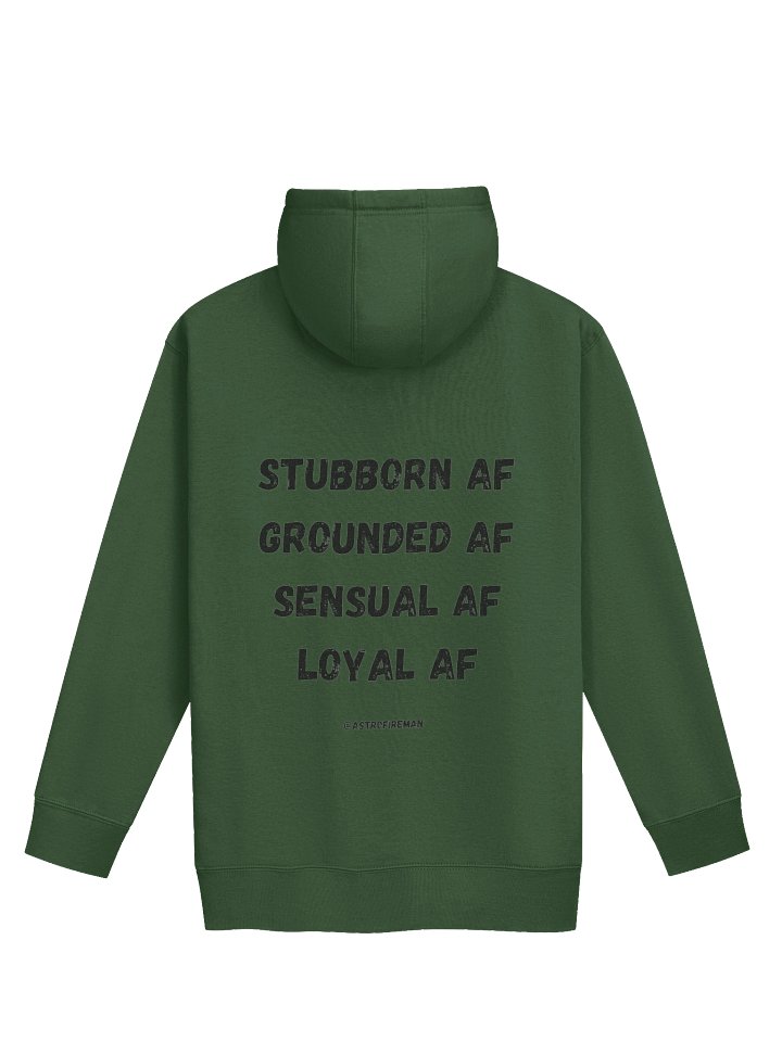 Taurus Zodiac Unisex Premium Hoodie product image (9)