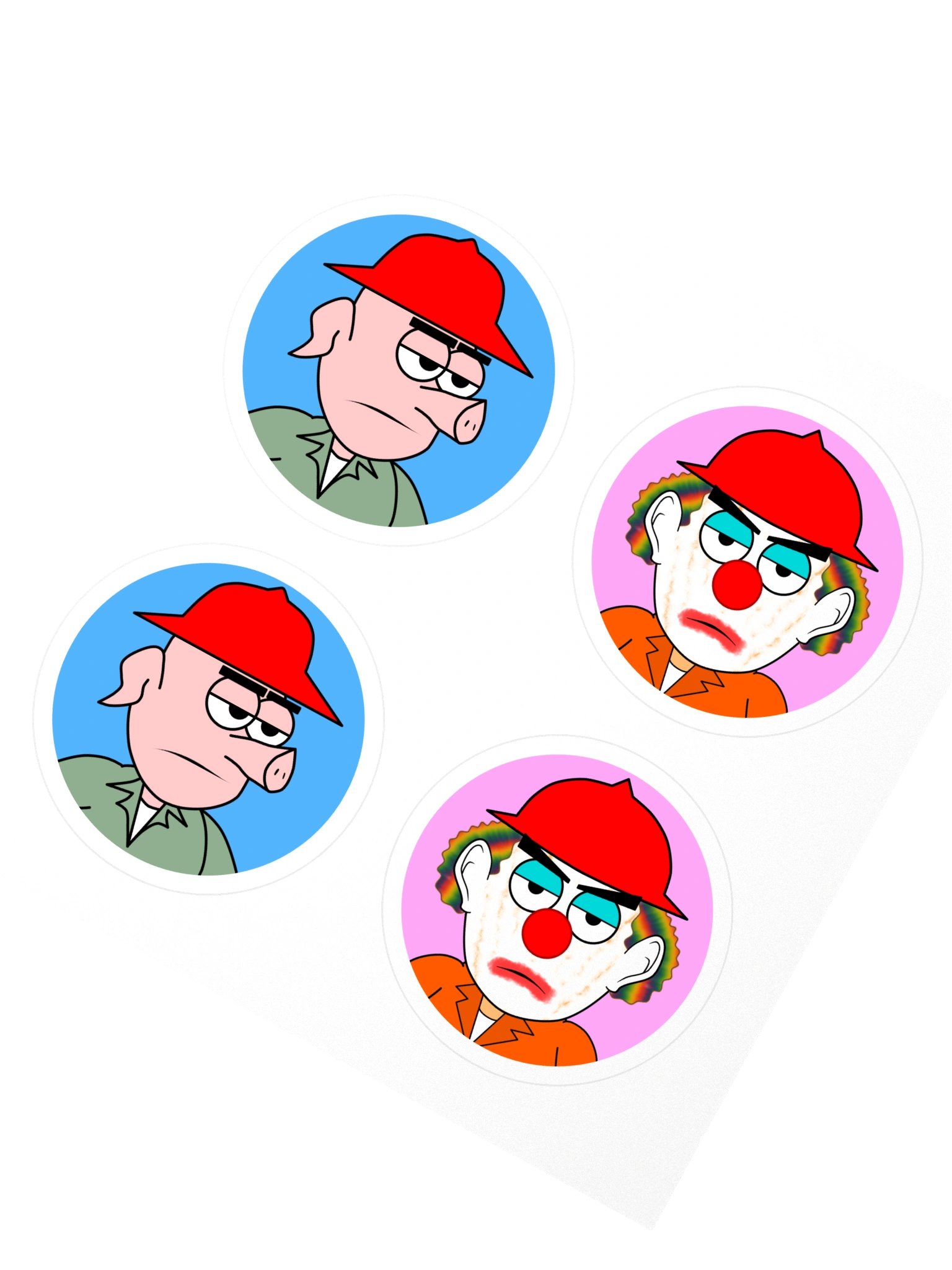 Safety Stickers product image (2)
