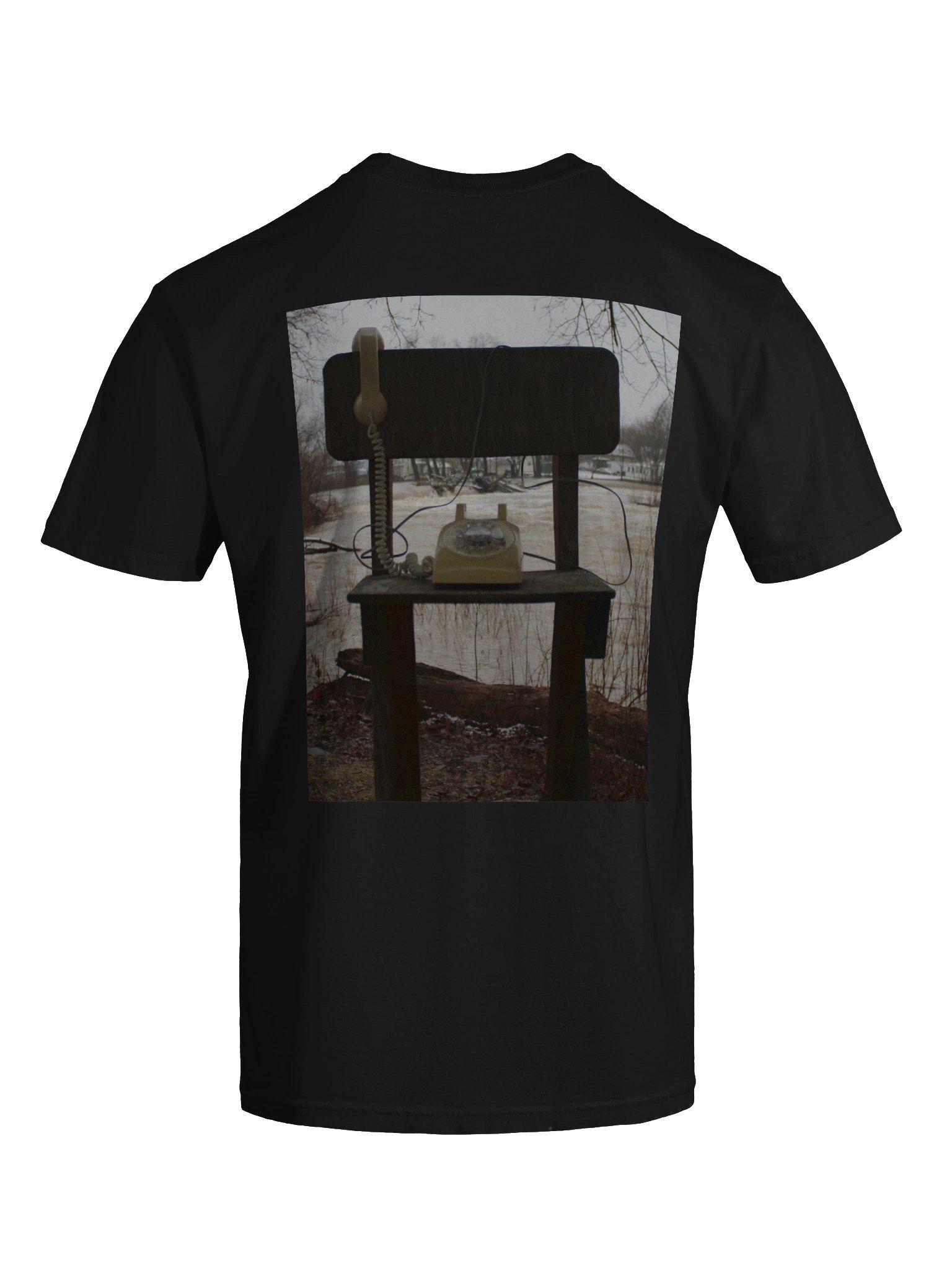 Jsilver CMAM T-Shirt product image (9)