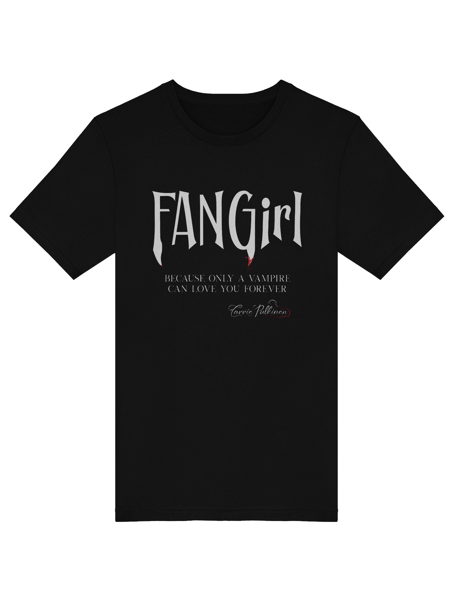 FANGirl Vampire T-Shirt product image (5)