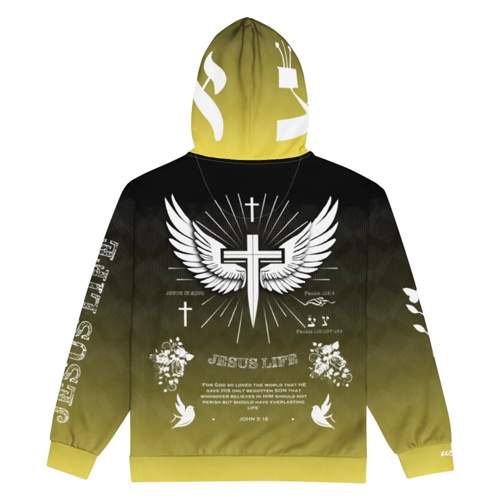 Jesus Life Collection (Black and Yellow) product image (3)