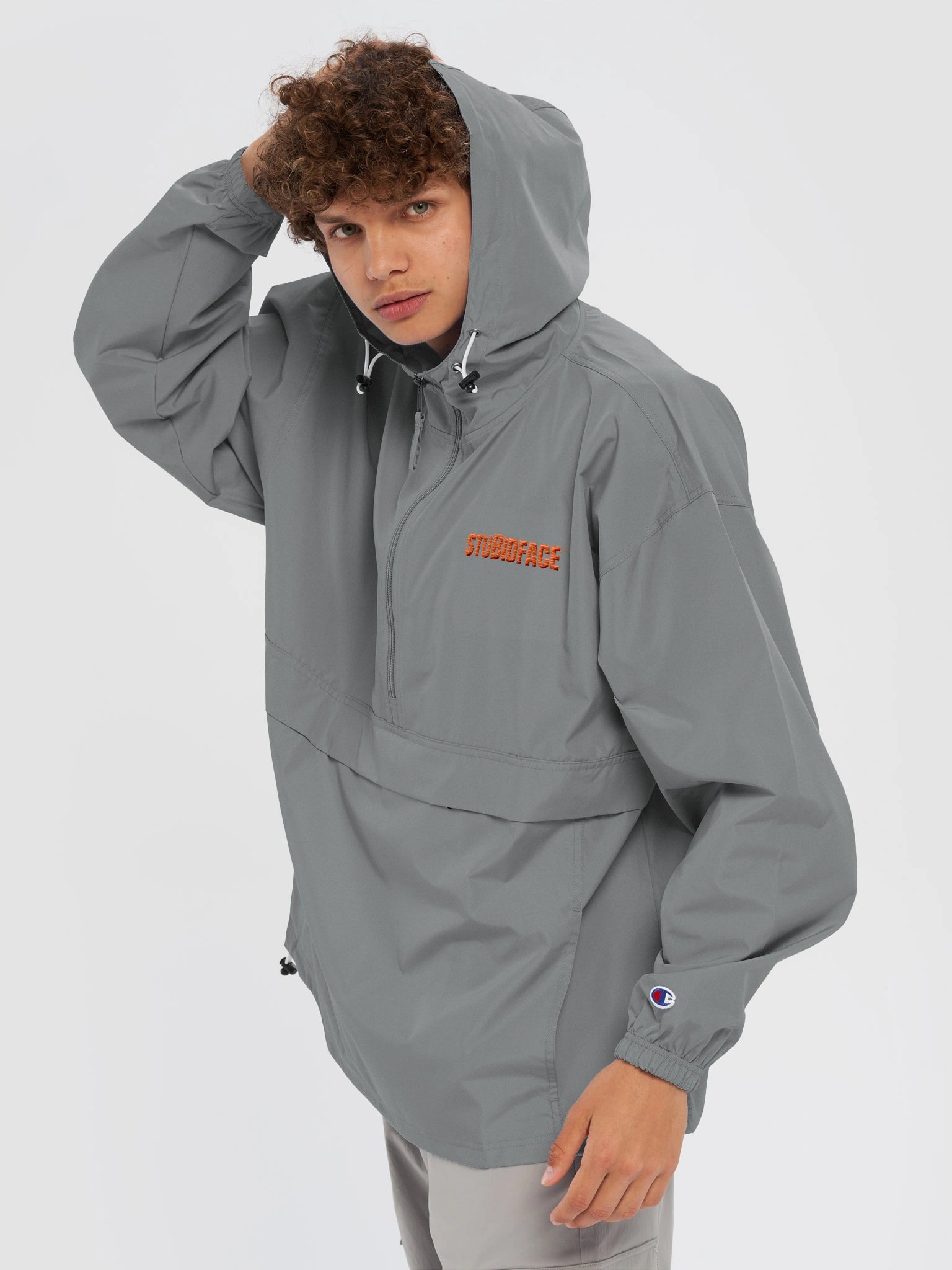 Stubidface Stormproof Windbreaker product image (5)