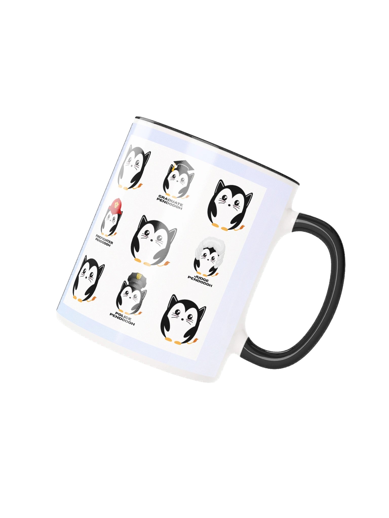 PENDODOH Collage Mug product image (2)