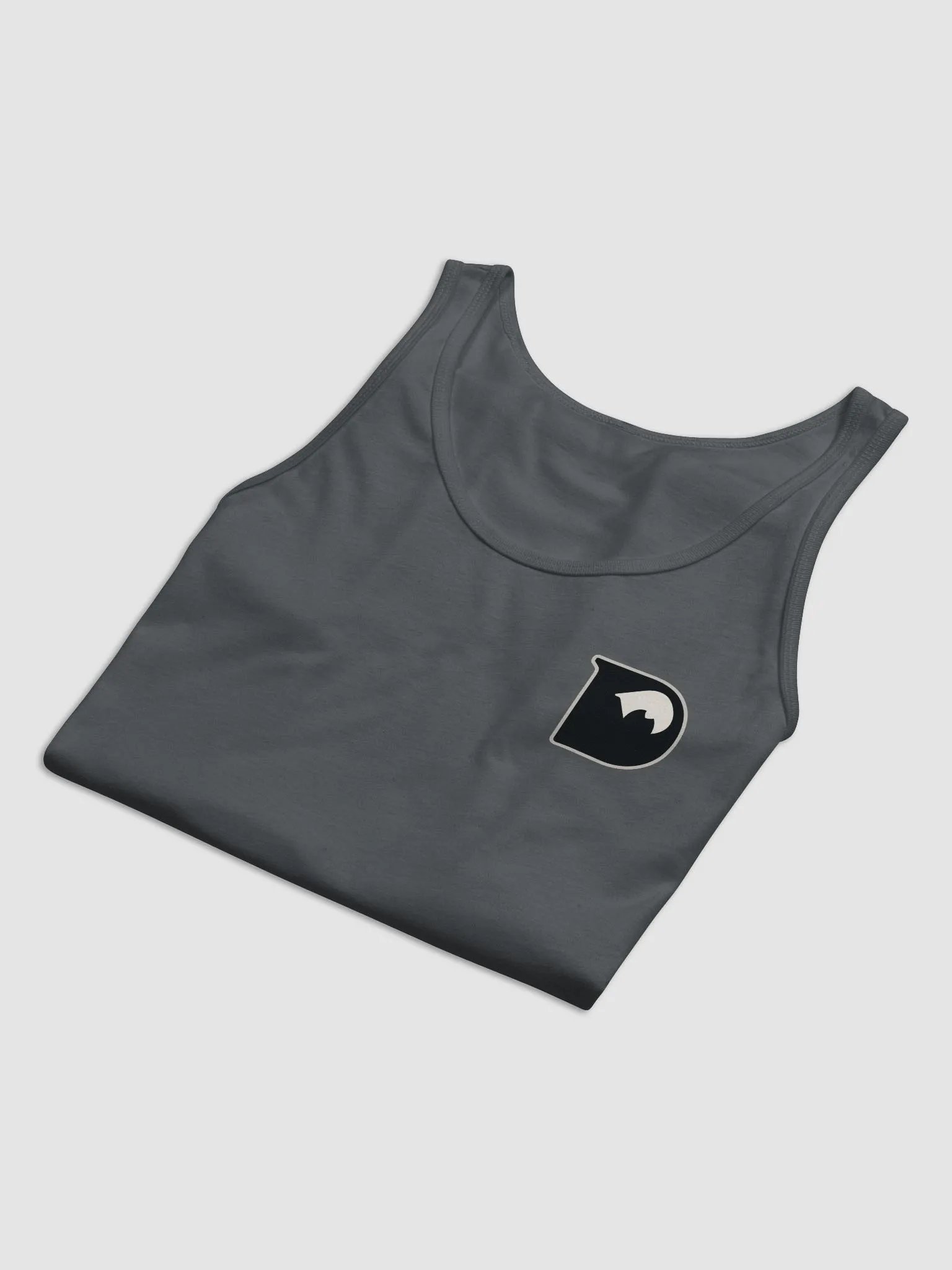 Lightweight Dondo logo Tank product image (3)