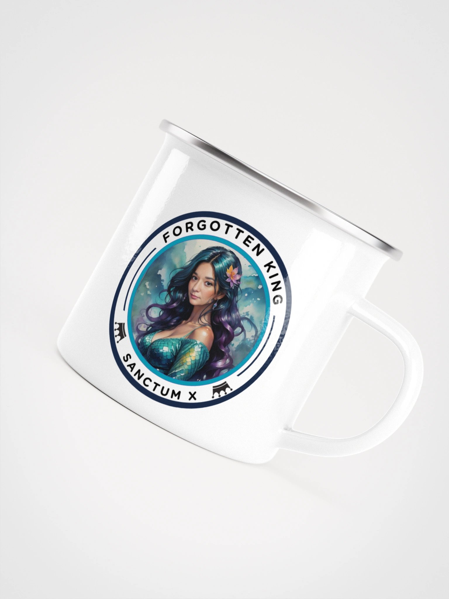Forgotten King Zenaka Mug product image (5)
