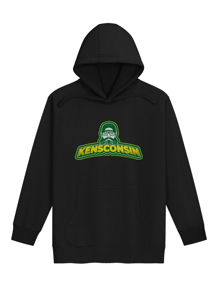 The Official Kensconsin Logo Hoodie product image (1)