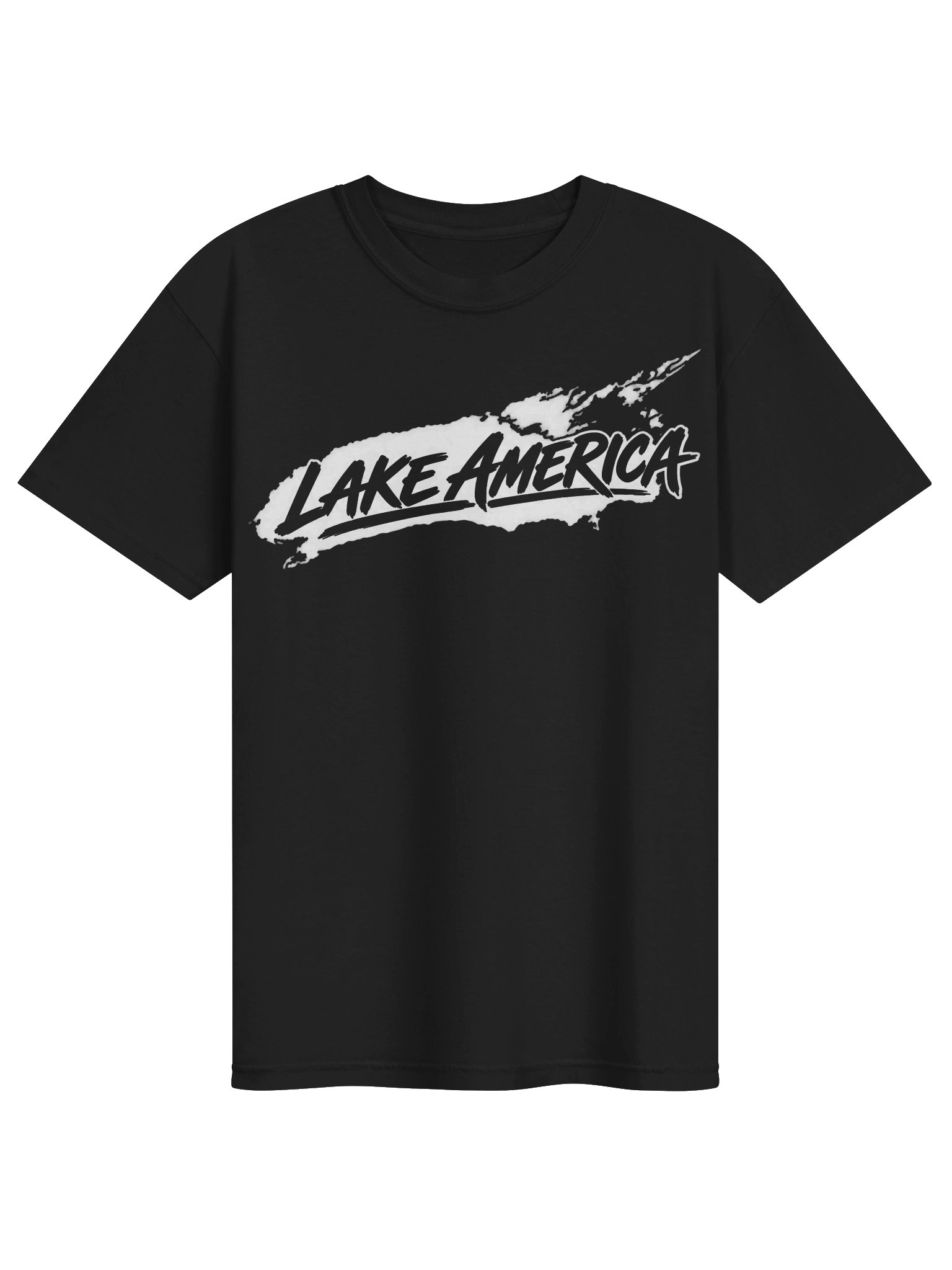 Ontario Outline Lake America Shirt product image (3)