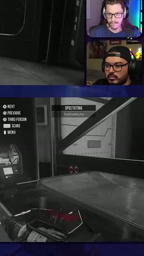 Billy did it!! AW Exo Zoms - Double Feature 2nd Completion | #theekrimson on #Twitch