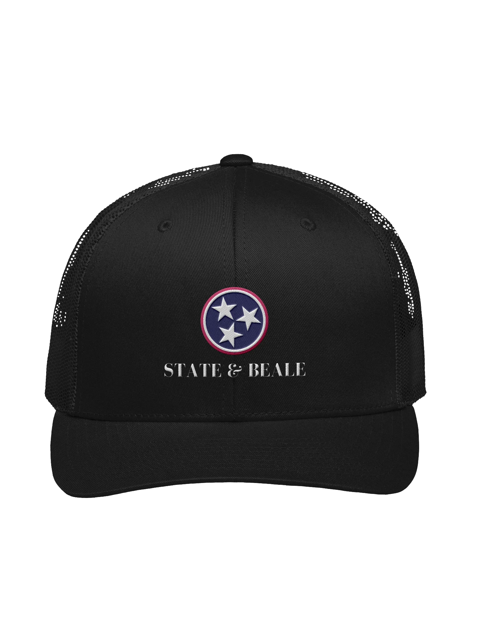 State & Beale Classic Trucker product image (1)