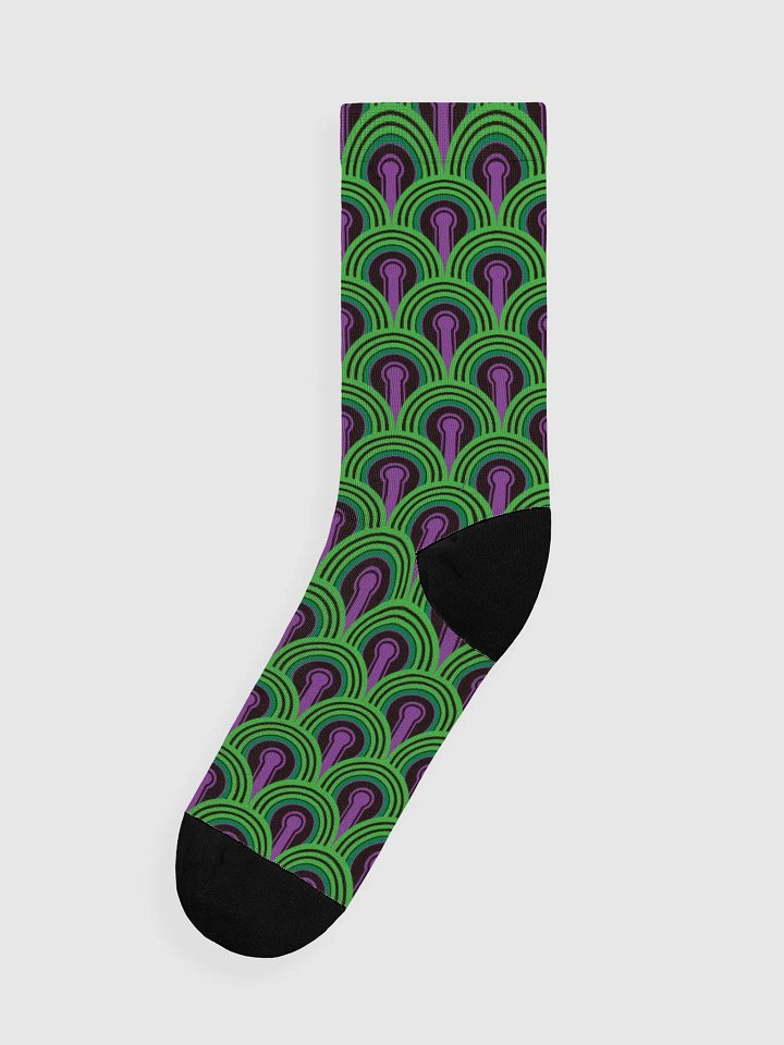 Room 237 Socks product image (1)