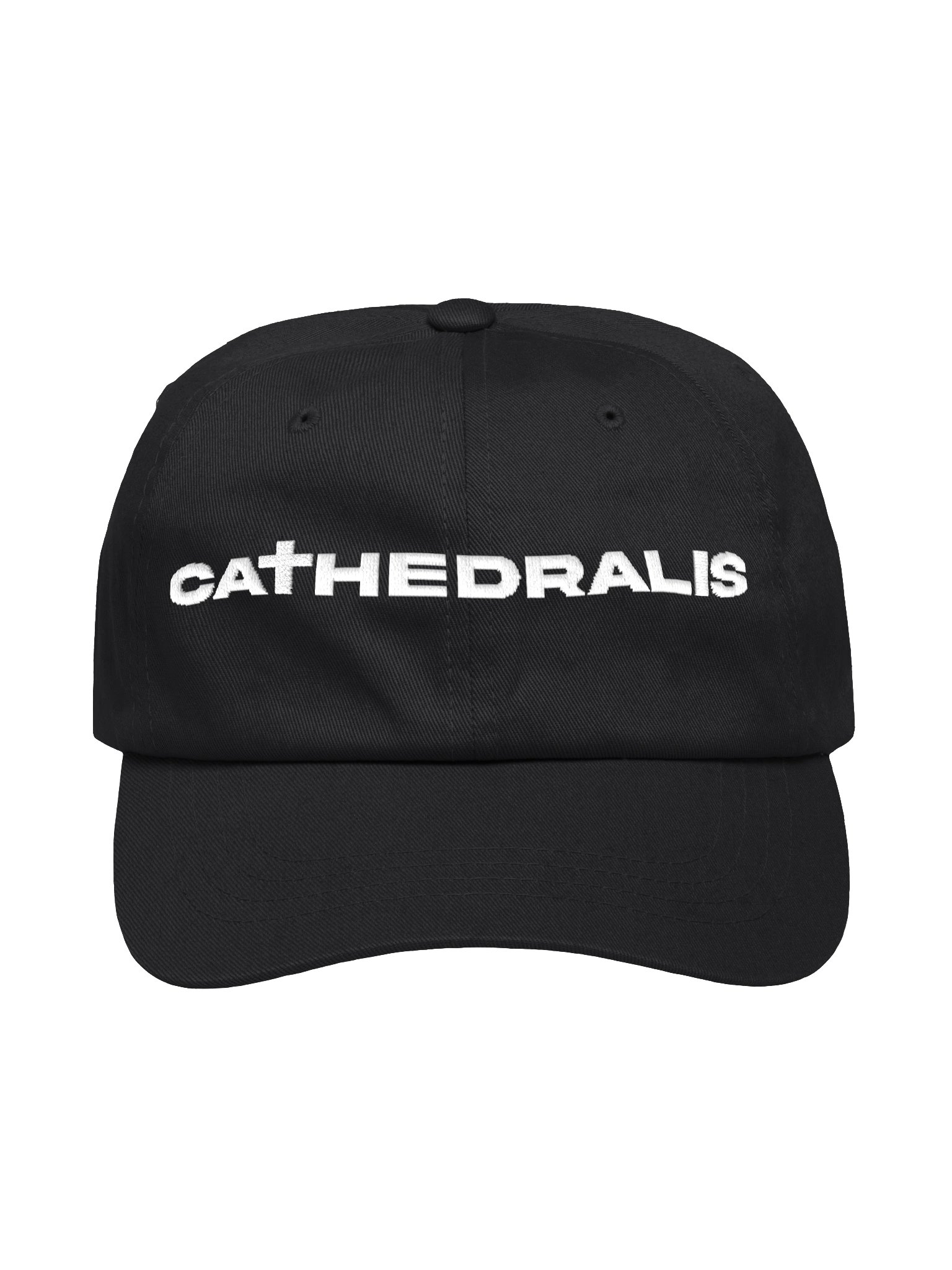 CATHEDRALIS Logo - Hat product image (1)