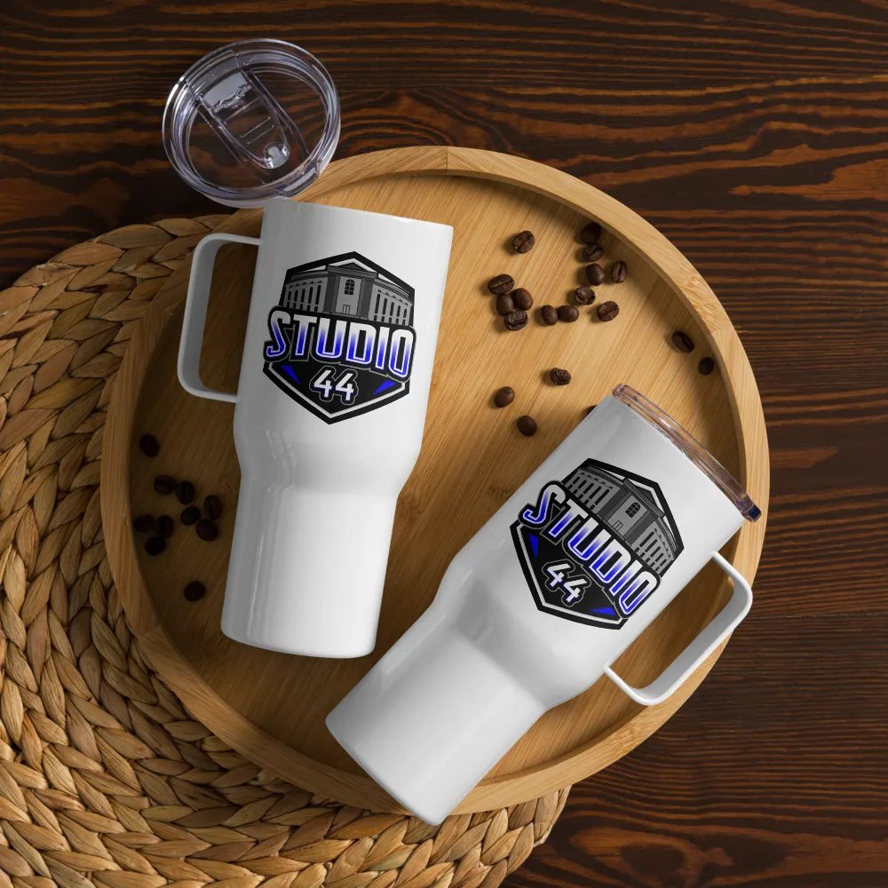Studio 44 Travel Mug With Handle product image (12)