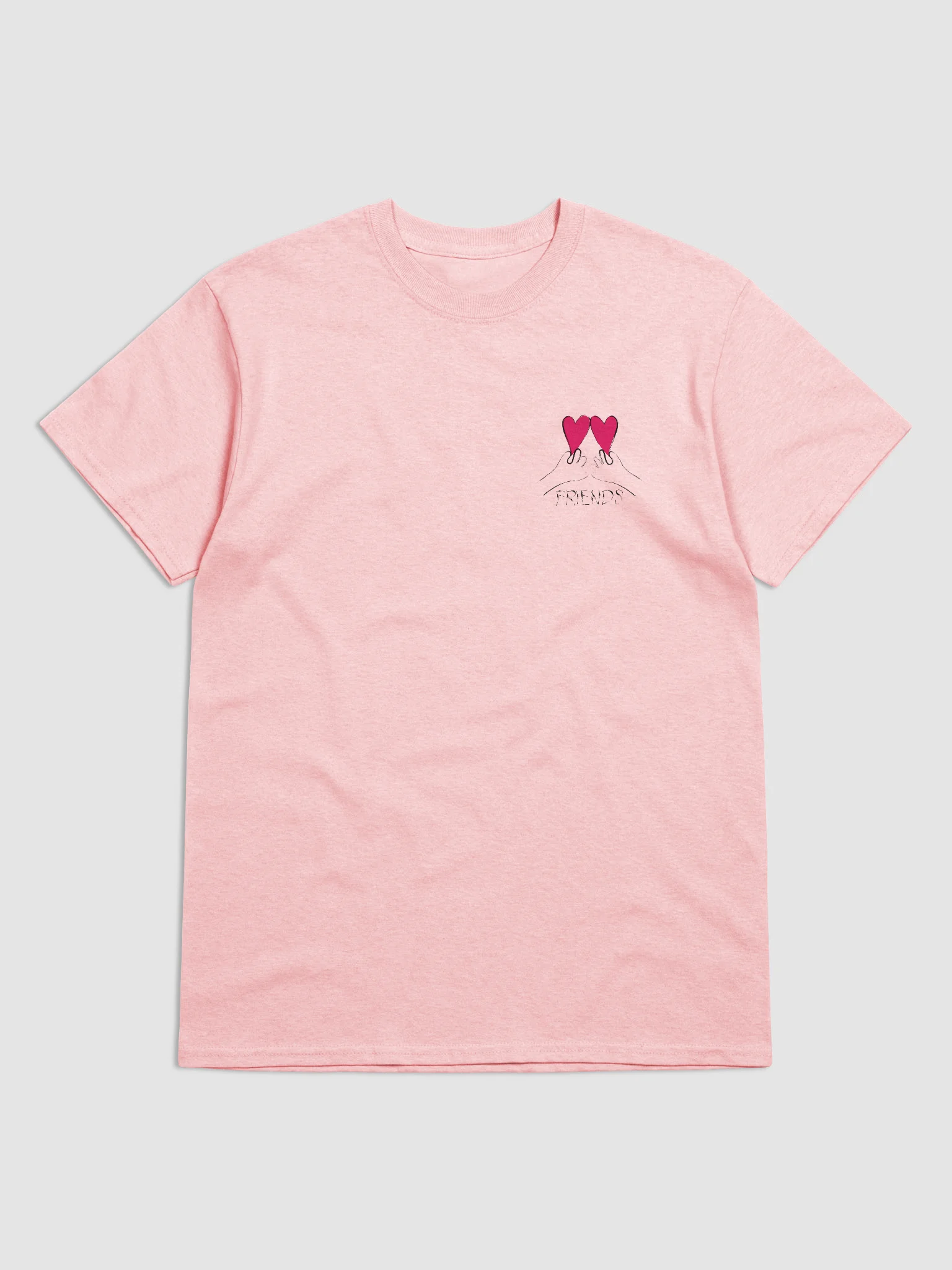 Shoulder to Shoulder Tee product image (8)