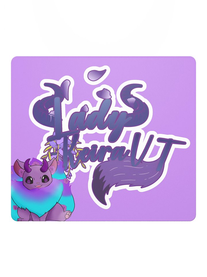 KrBaezy MousePad product image (2)