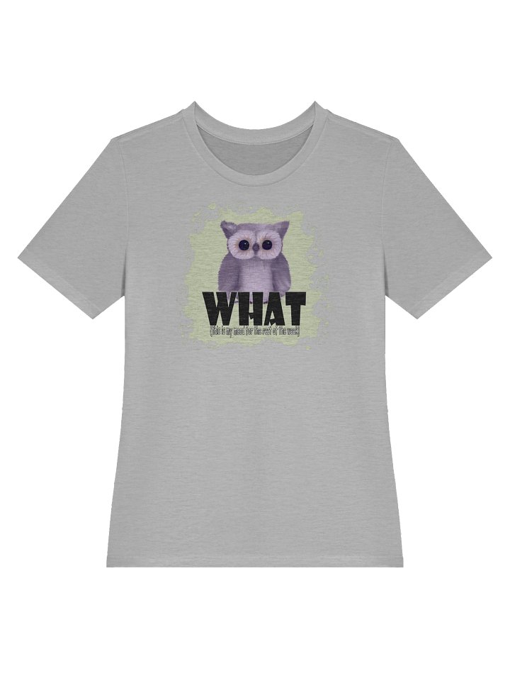 Women's Bella+Canvas Supersoft Relaxed-fit T-Shirt product image (2)