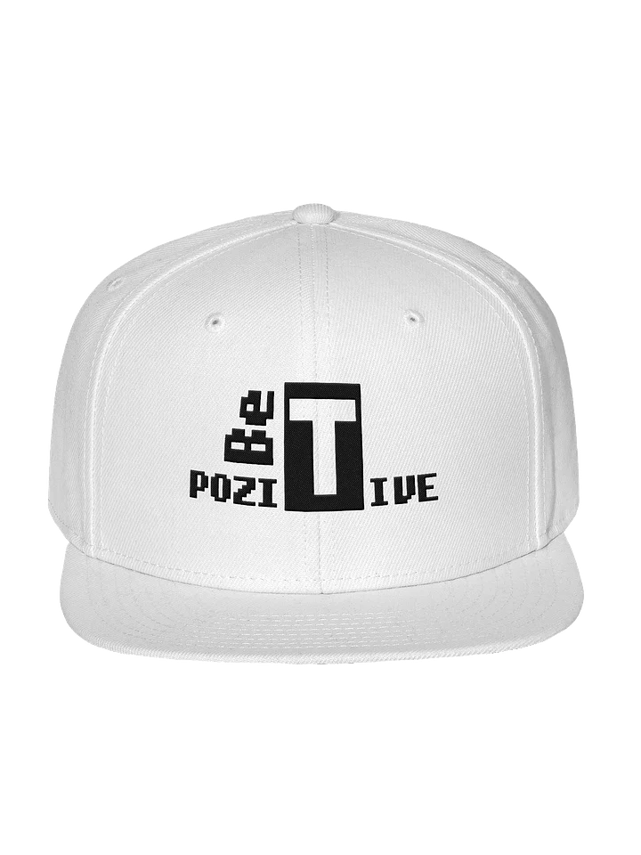 Midnight Mystery Wool Blend Snapback product image (17)