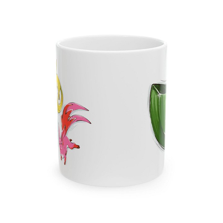 Summoner Ceramic Mug product image (2)