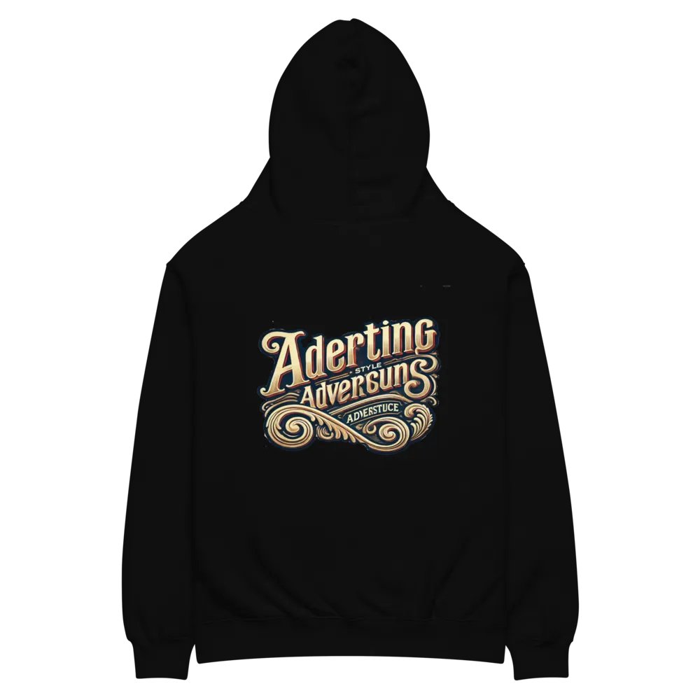 Vibrant Gradient Shadow Hoodie product image (4)