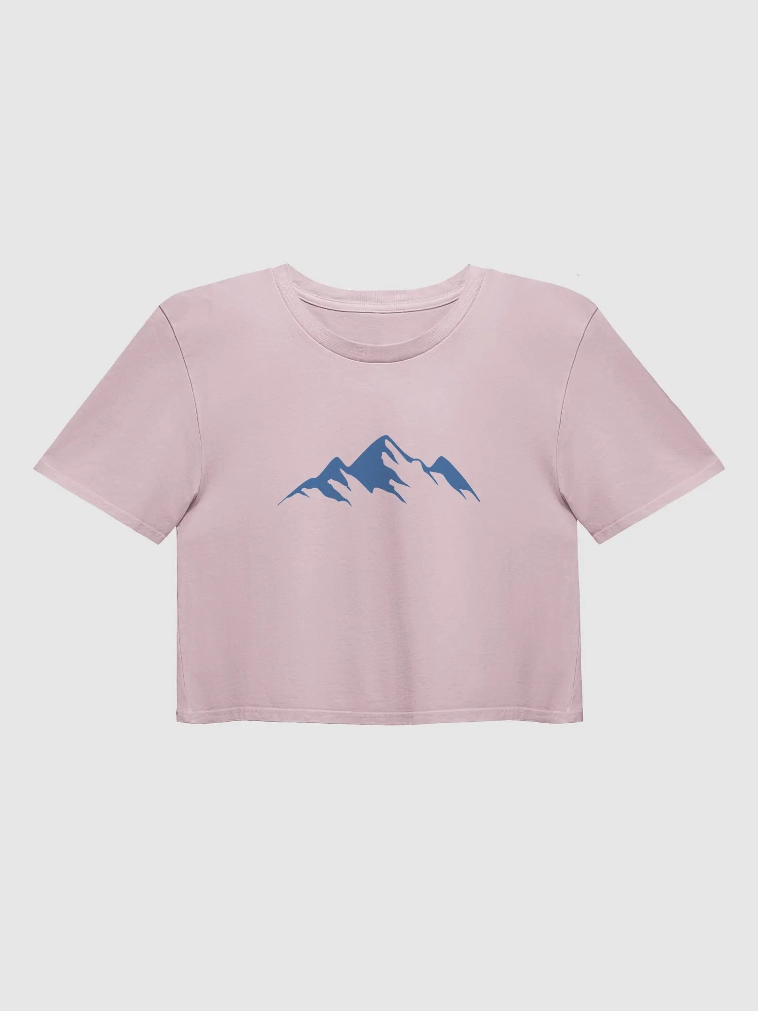 Mountain 4 - Women's Crop Top product image (5)