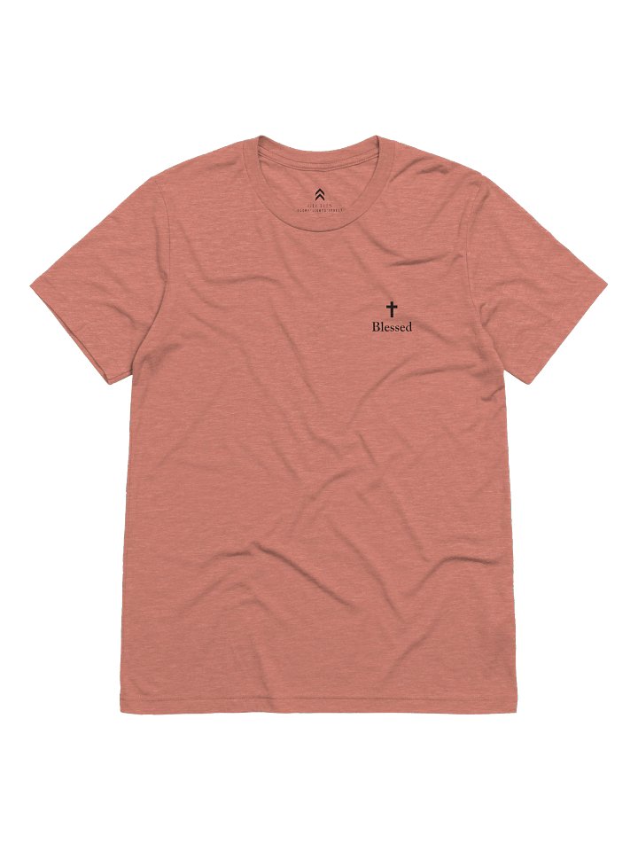 V4 Blessed T-Shirt (white) product image (2)