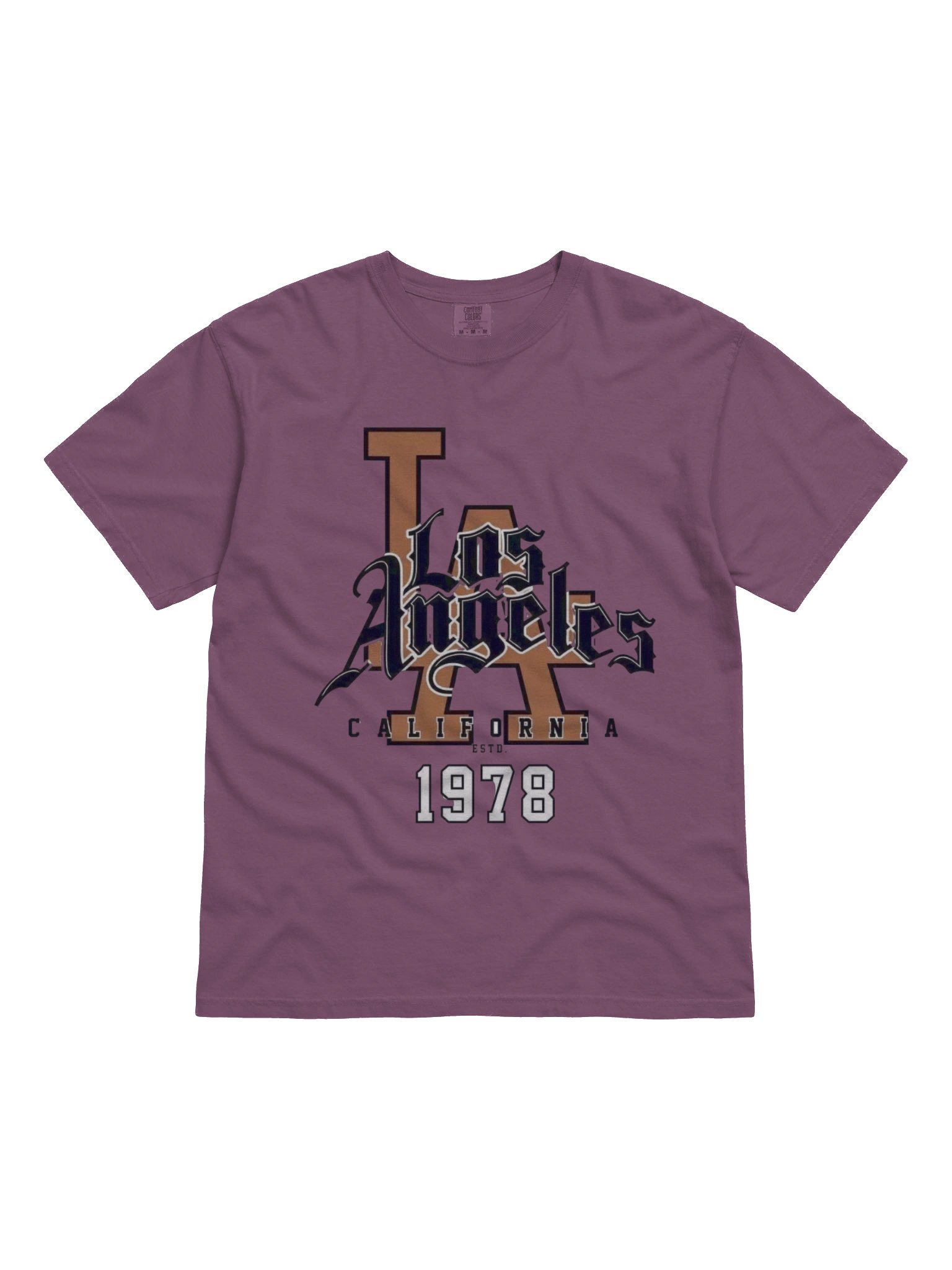 LA Shirt product image (1)