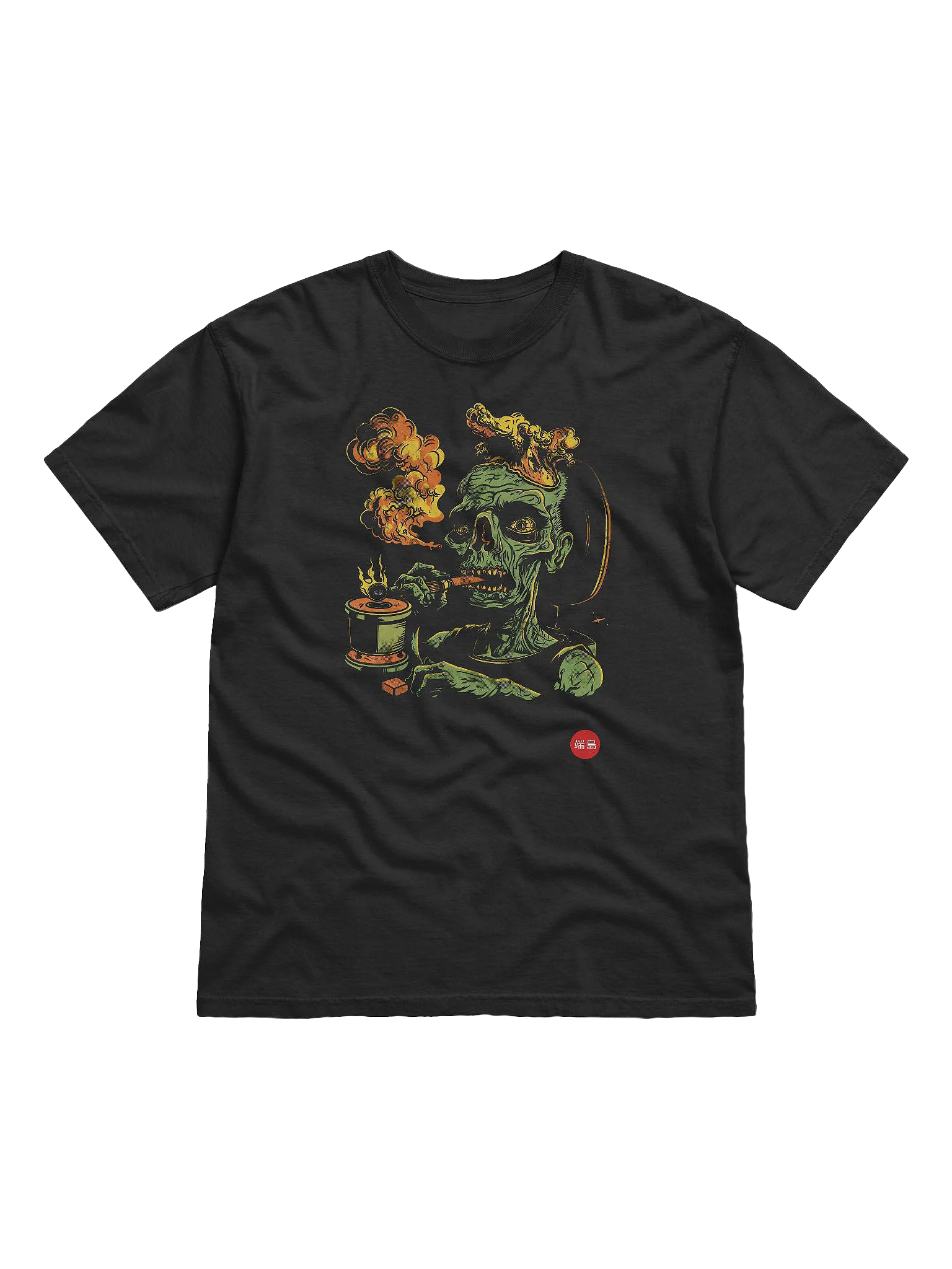 Hashima Islands T-Shirt product image (1)