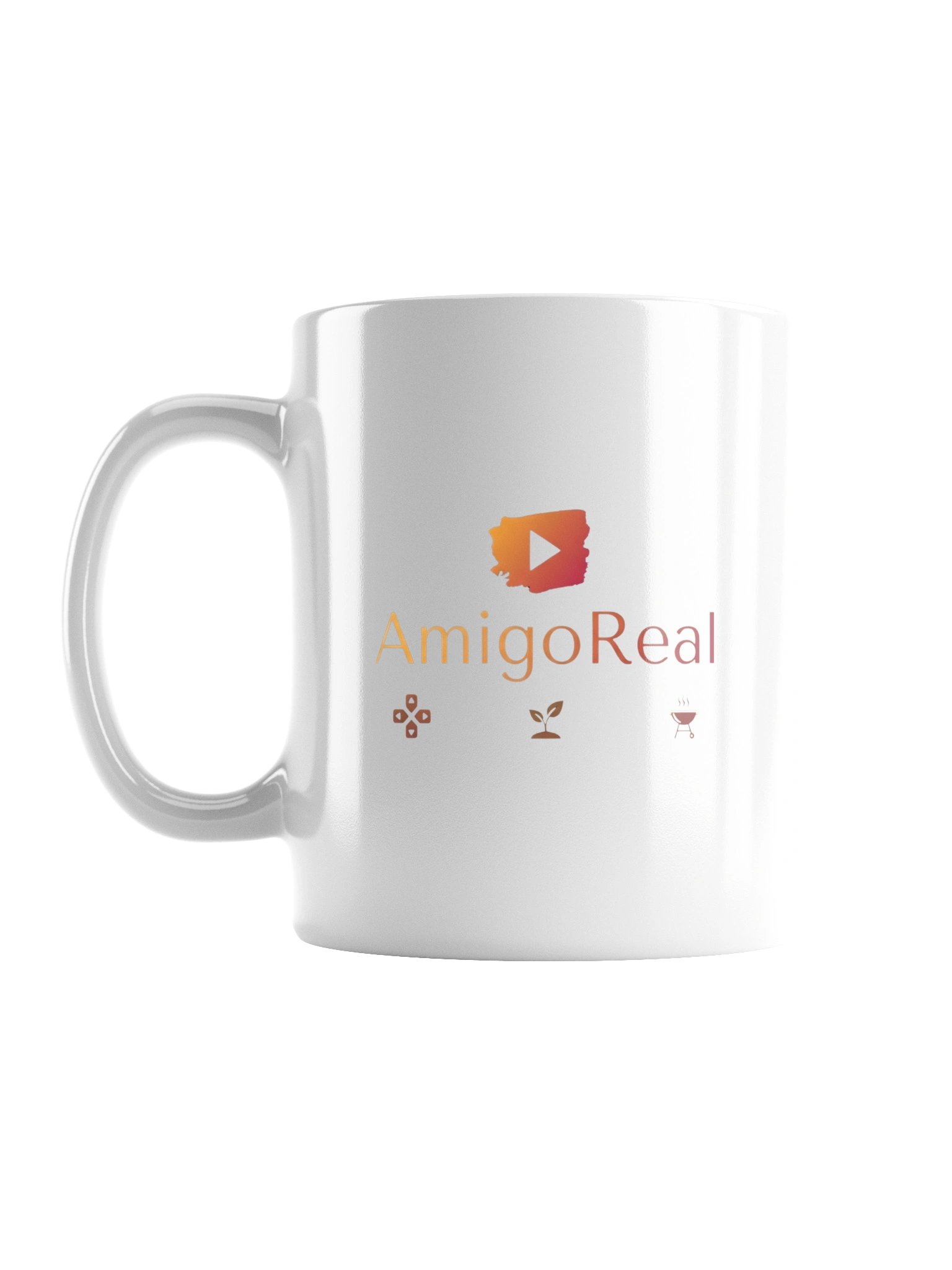 AmigoReal Tasse weiss product image (3)