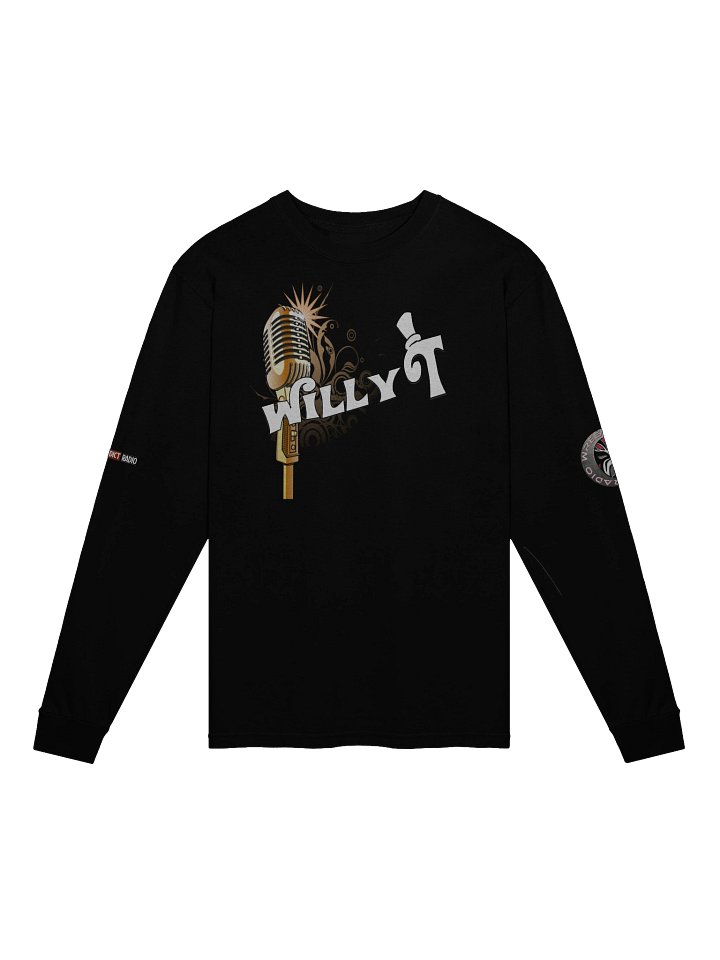 Willy T Long Sleeve Tee product image (1)
