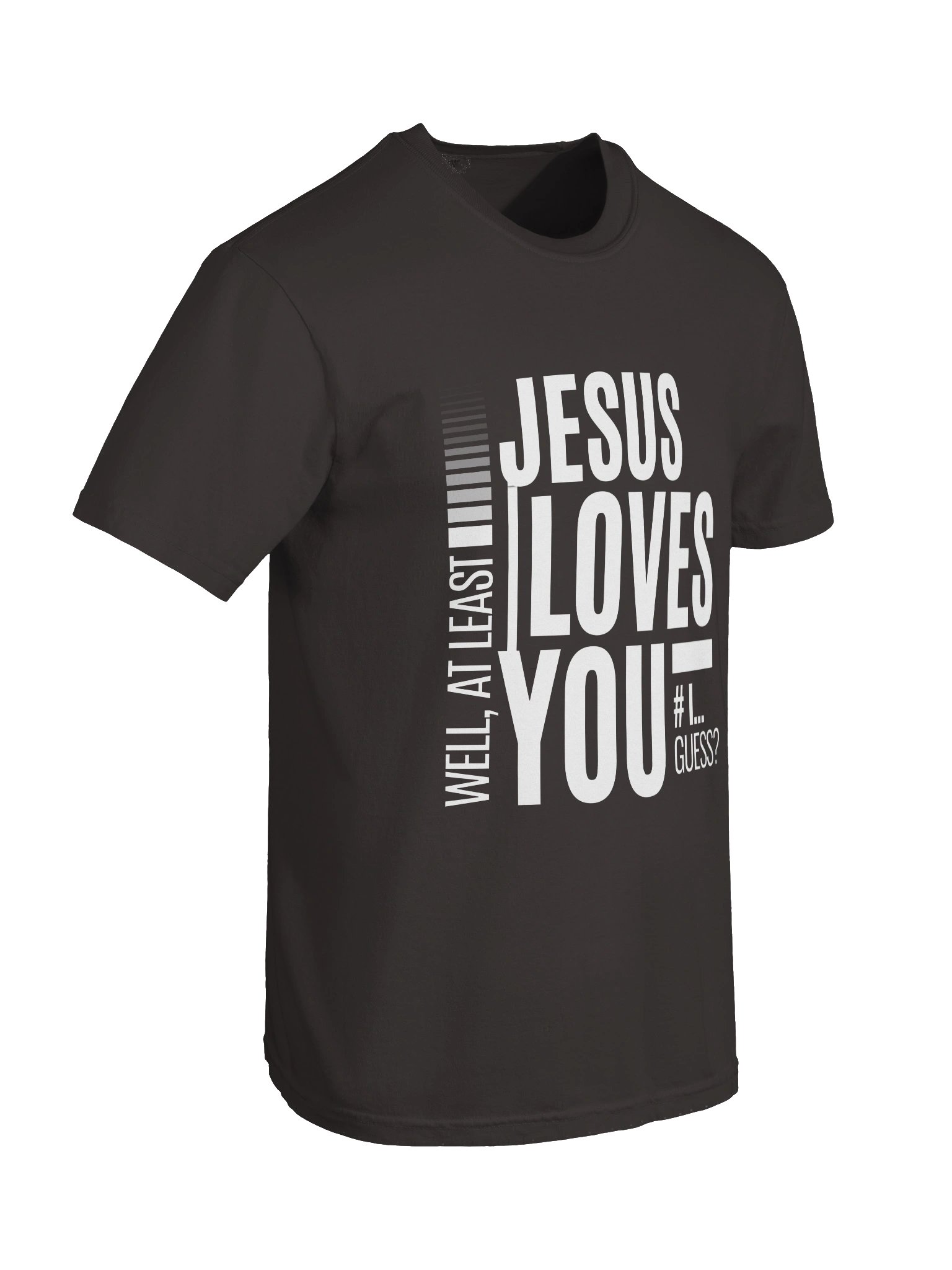 Jesus Loves You… Well, product image (46)