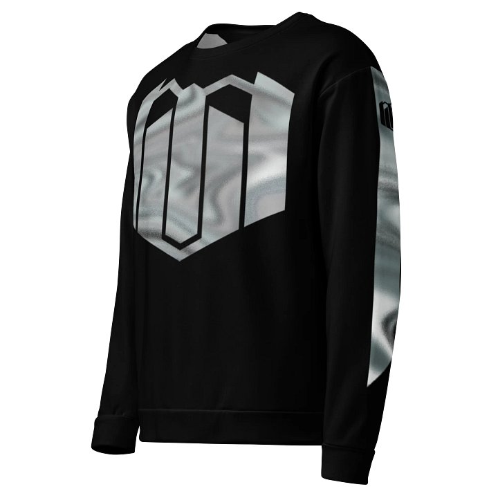 Mercurial Virus Chrome Black Jumper product image (2)