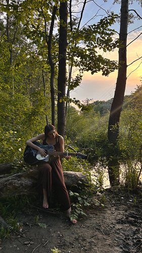 I wrote Sister April as a busking song while studying Classical music in Vancouver. Being outside and connecting with people ...