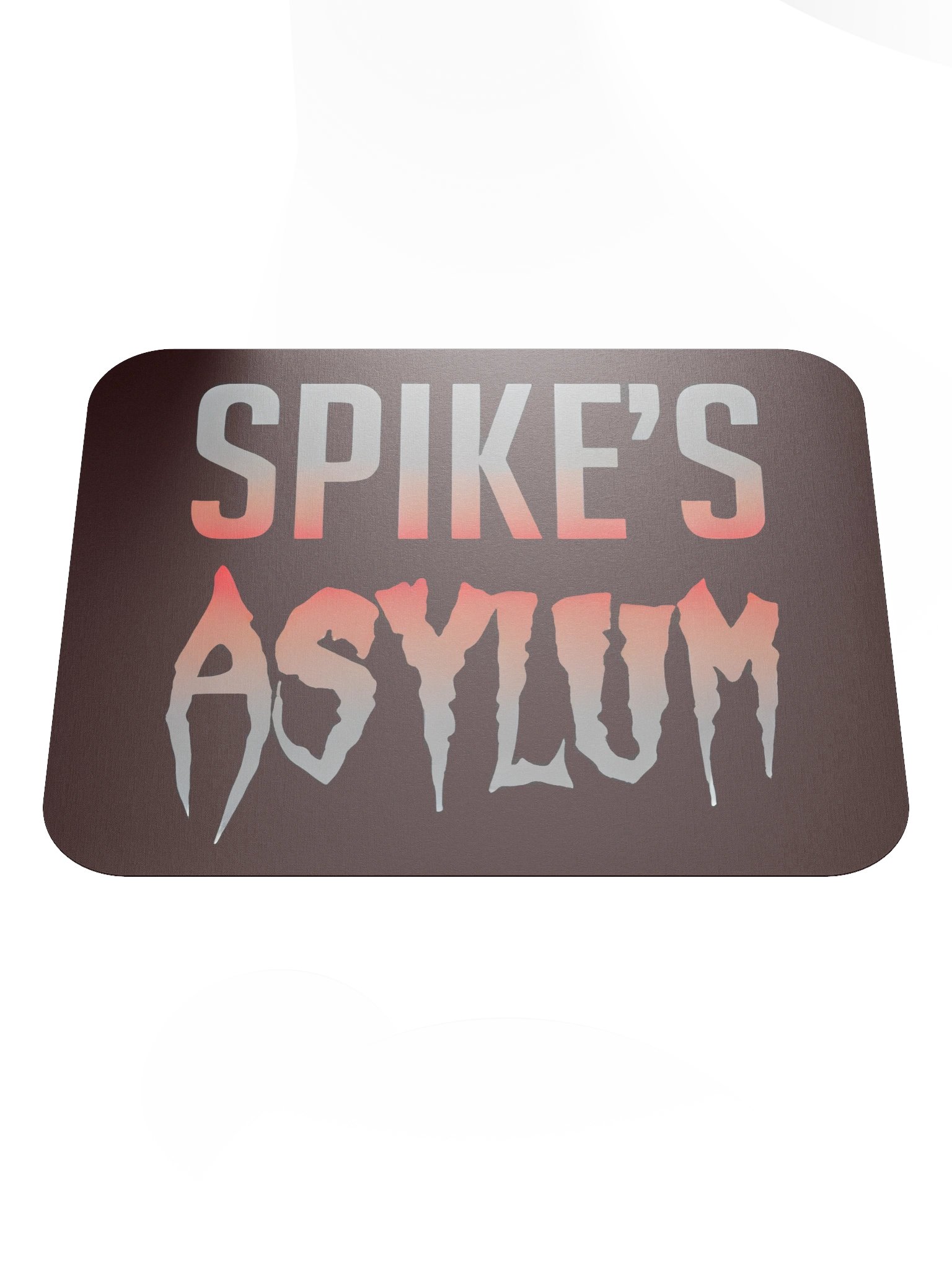 Asylum Mouse Pad product image (1)