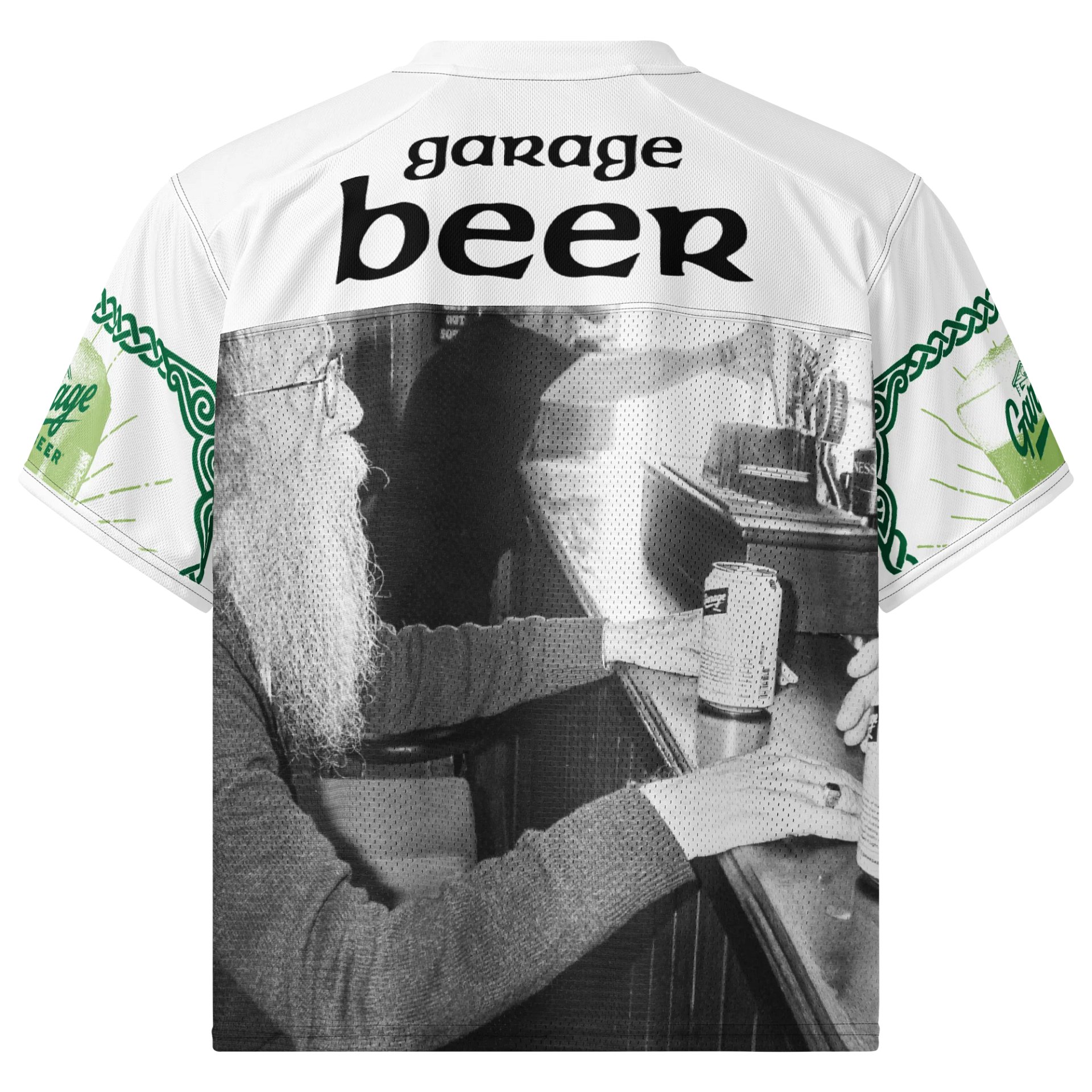 IMMORTAL PINT JERSEY product image (2)