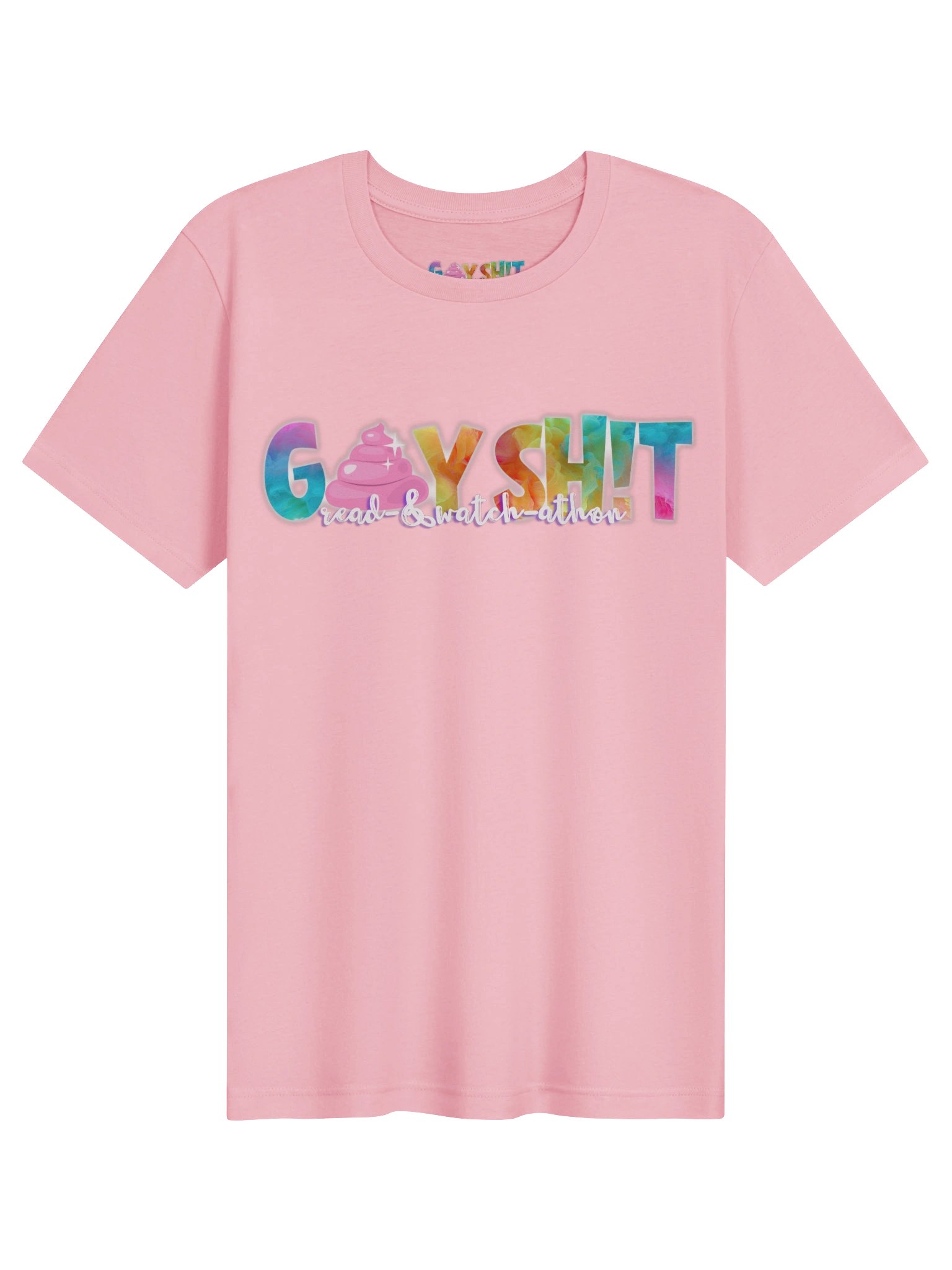 The GAY SH!T Supersoft T-Shirt - Solid Colors product image (1)