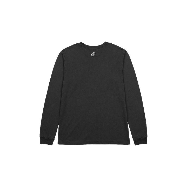 Uncultured Long Sleeve (Charcoal) product image (2)
