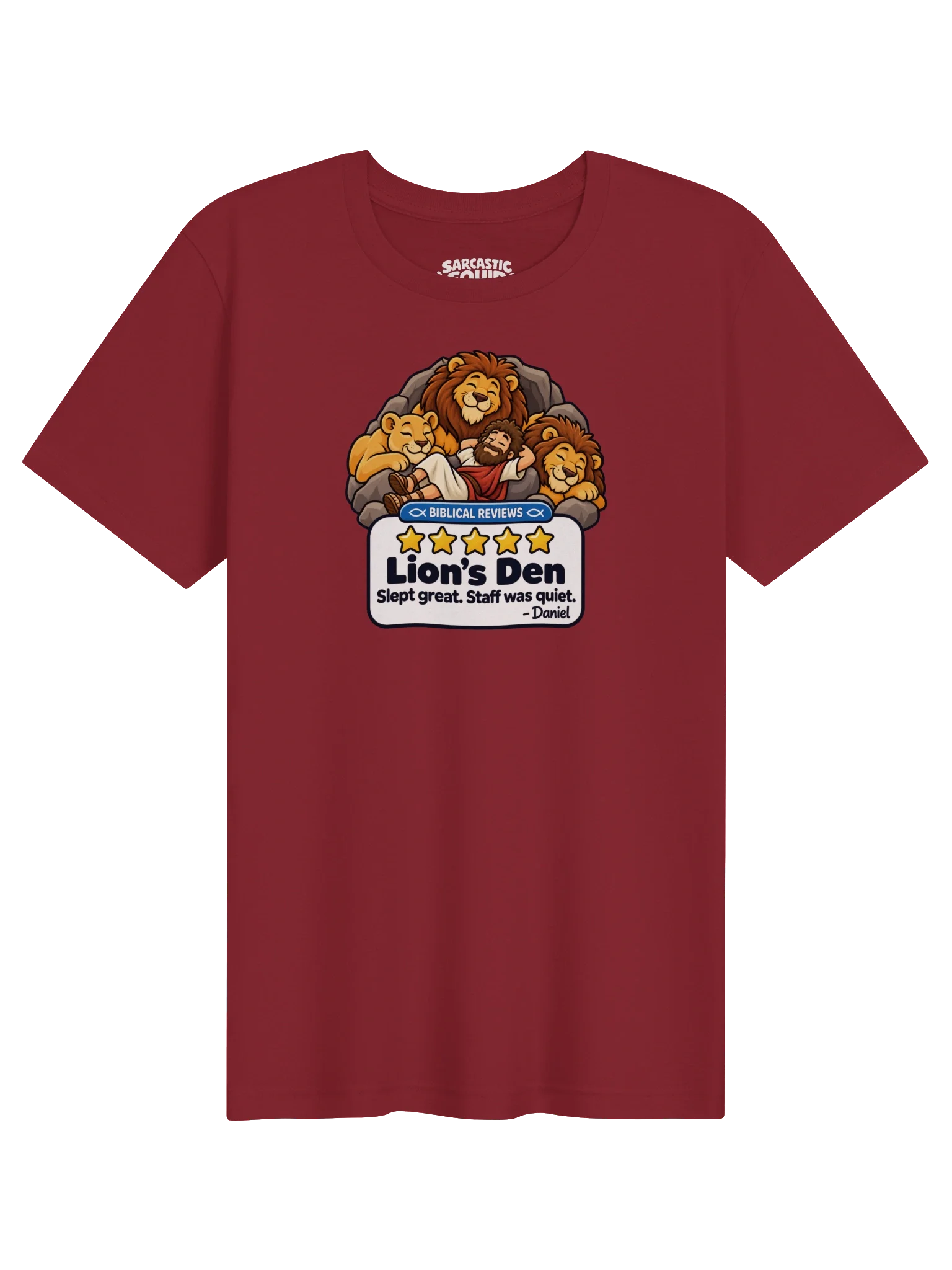 Lion's Den Review